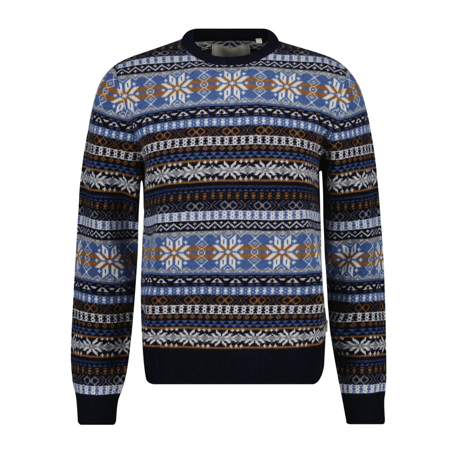 Trui Gant Fair Isle