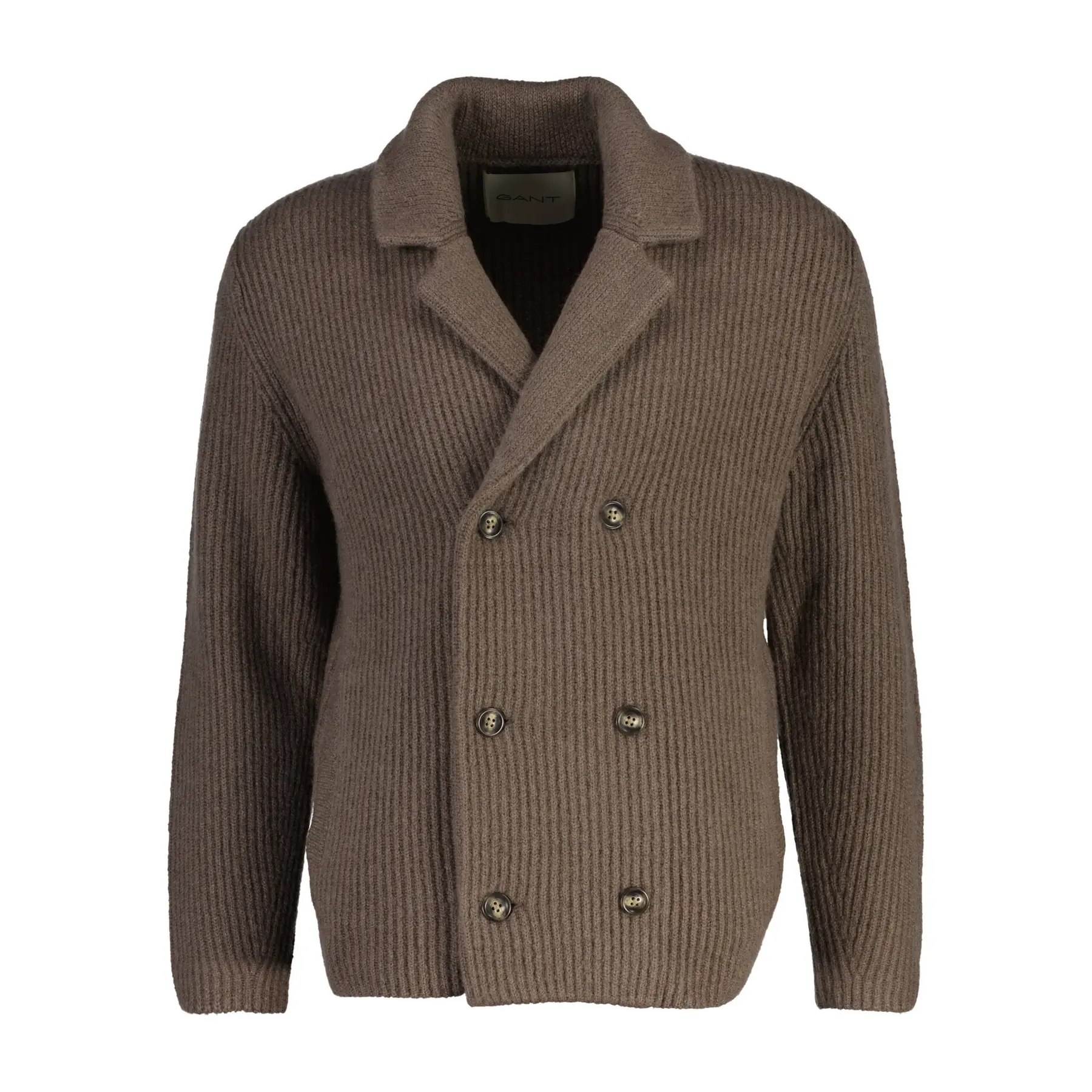 Cardigan met dubbele knopen Gant