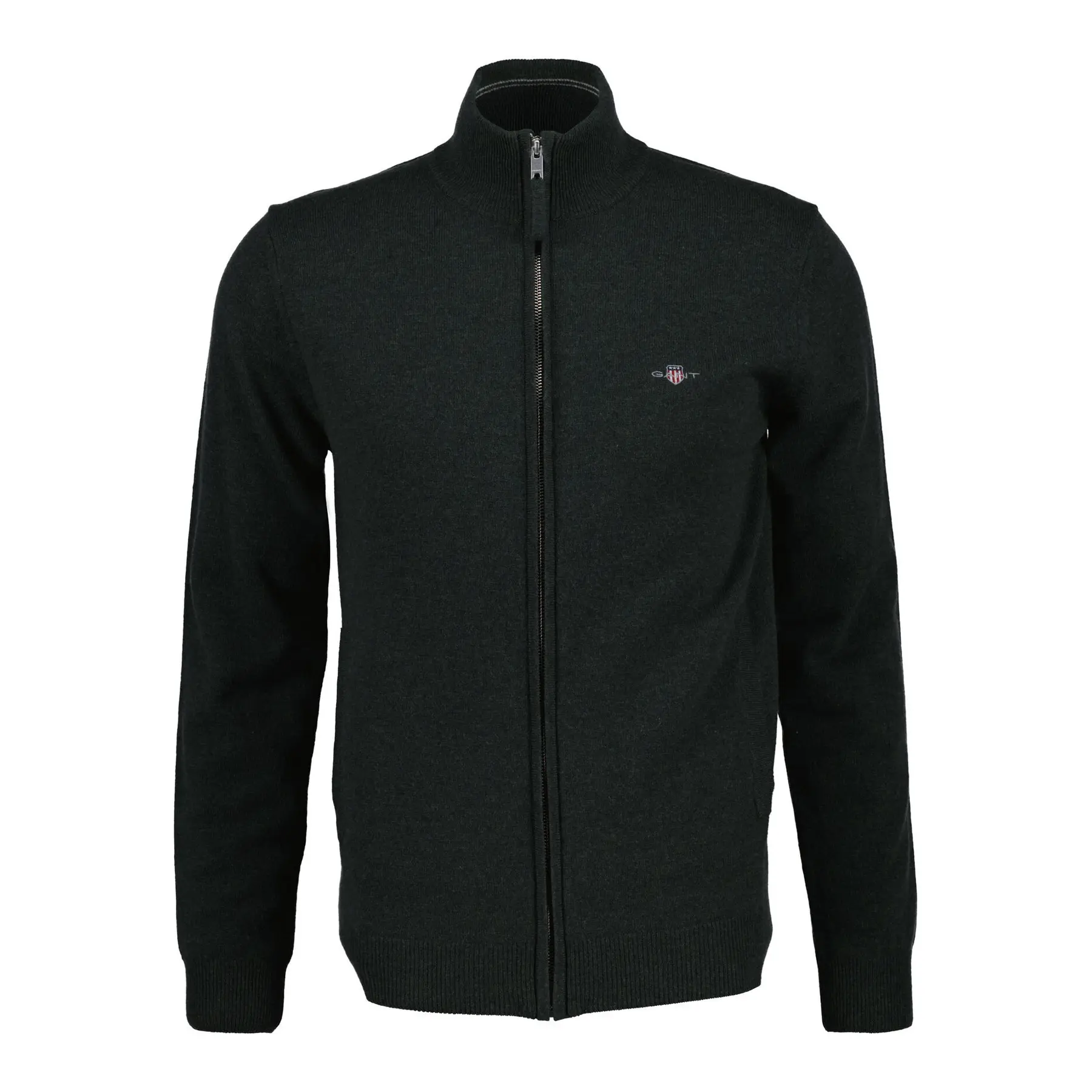 Gant Men's Vert Extra Fine Lambswool Cardigan