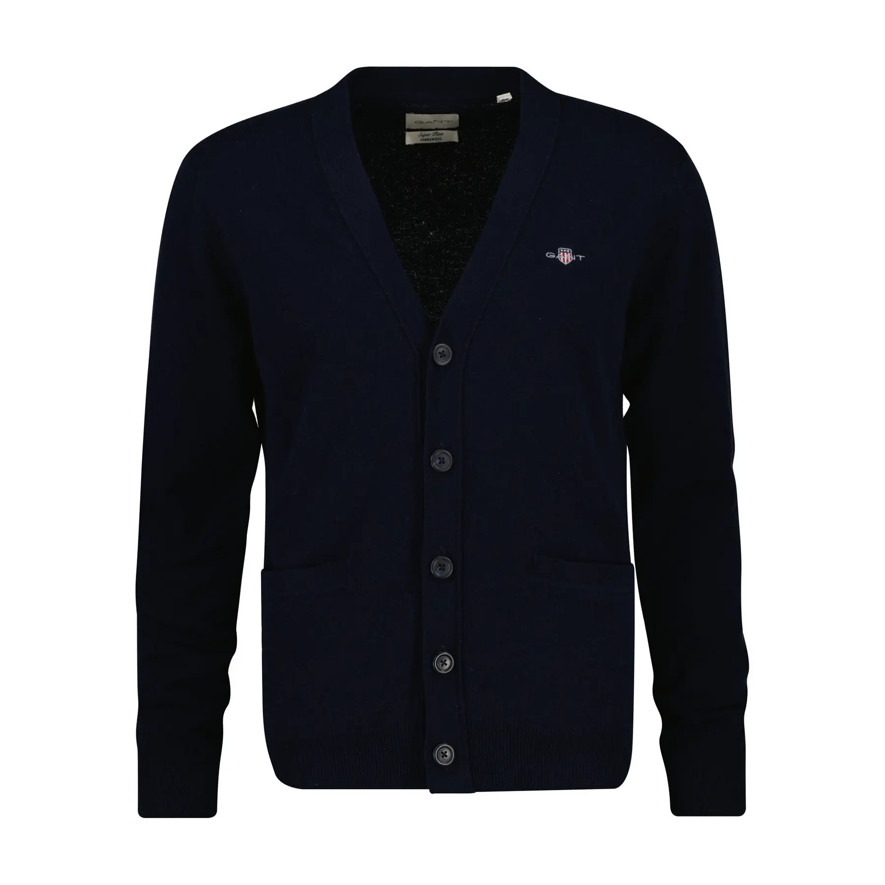 Vest Gant Superfine Lambswool