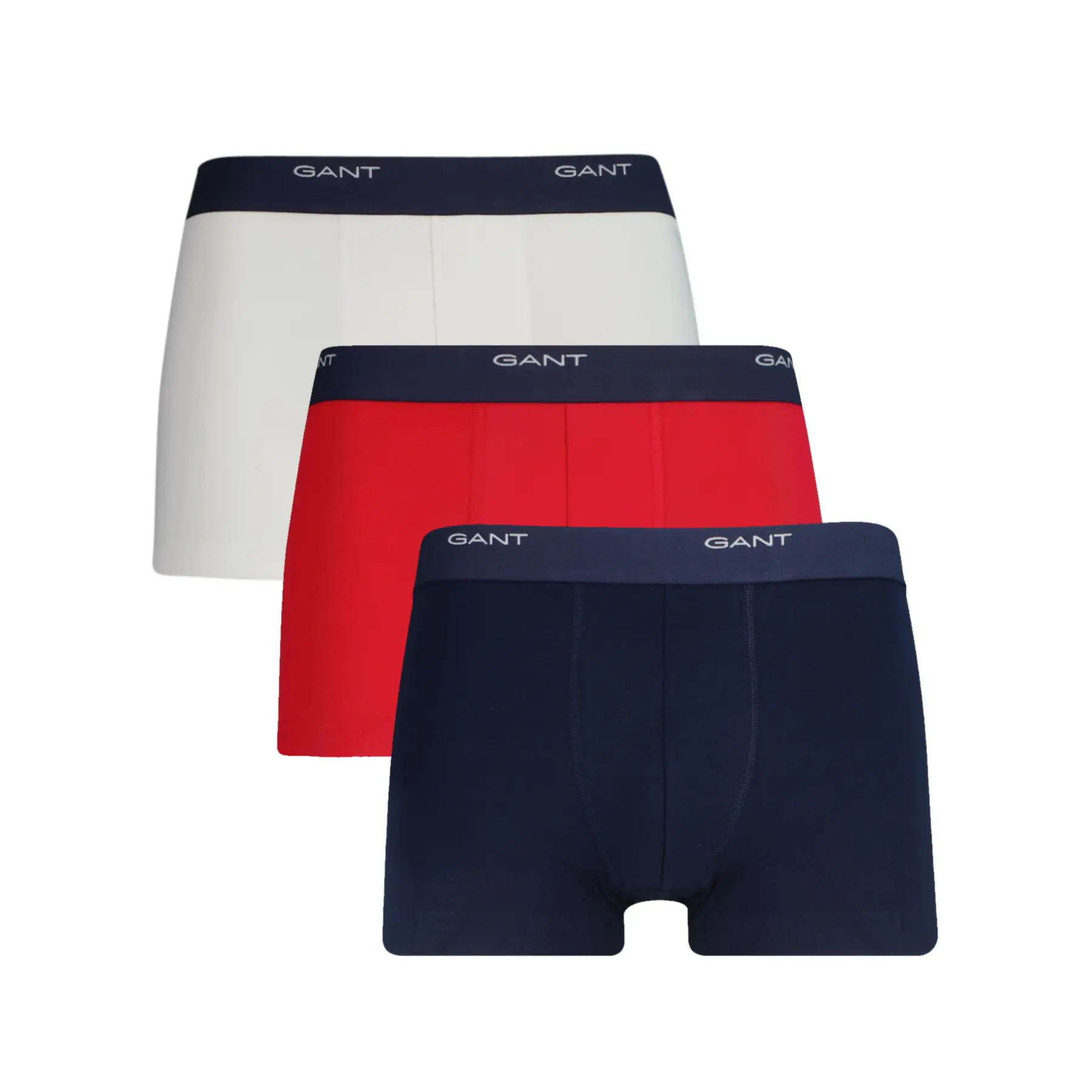 Boxer Gant (x3)