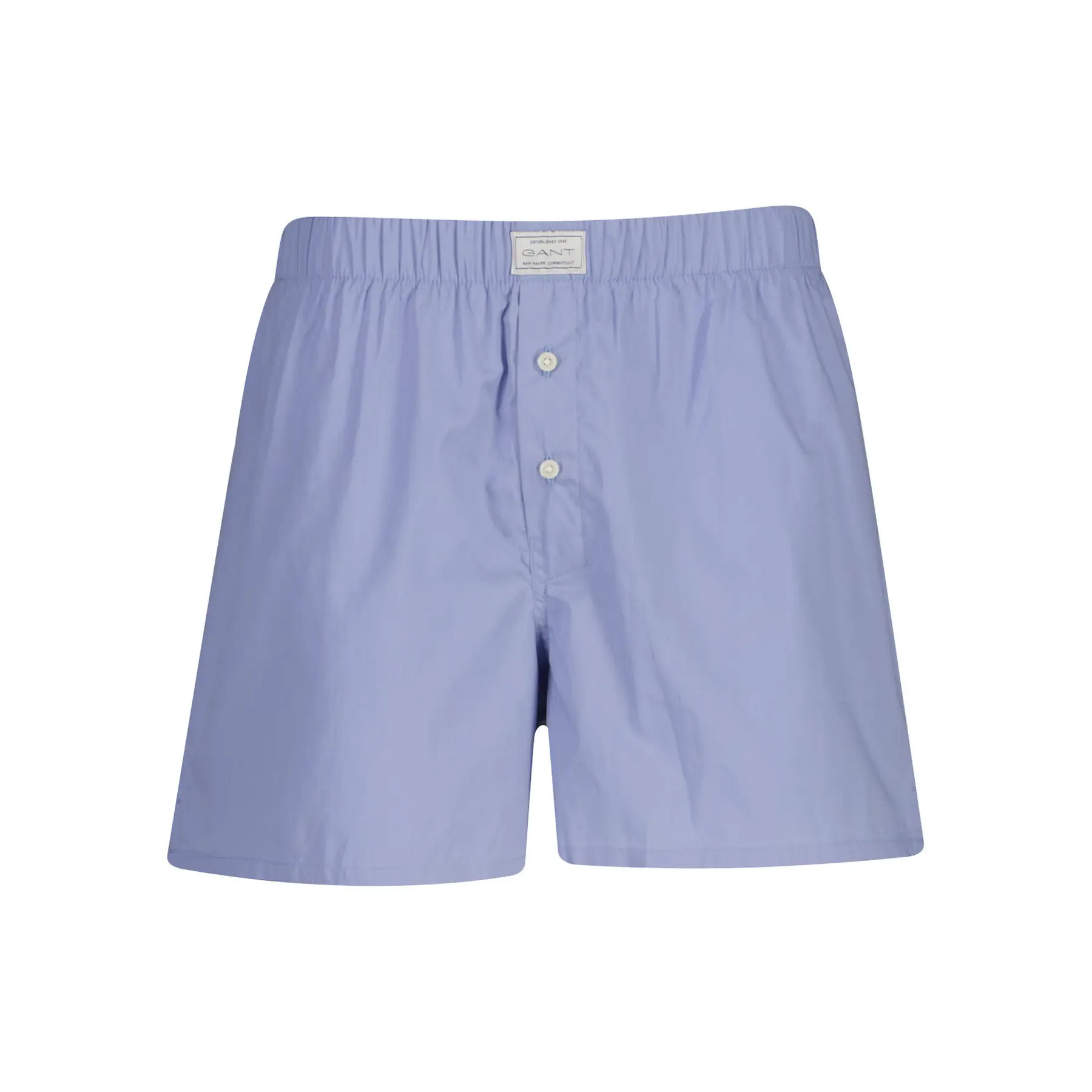 Gestreifte Boxershorts Gant (x2)