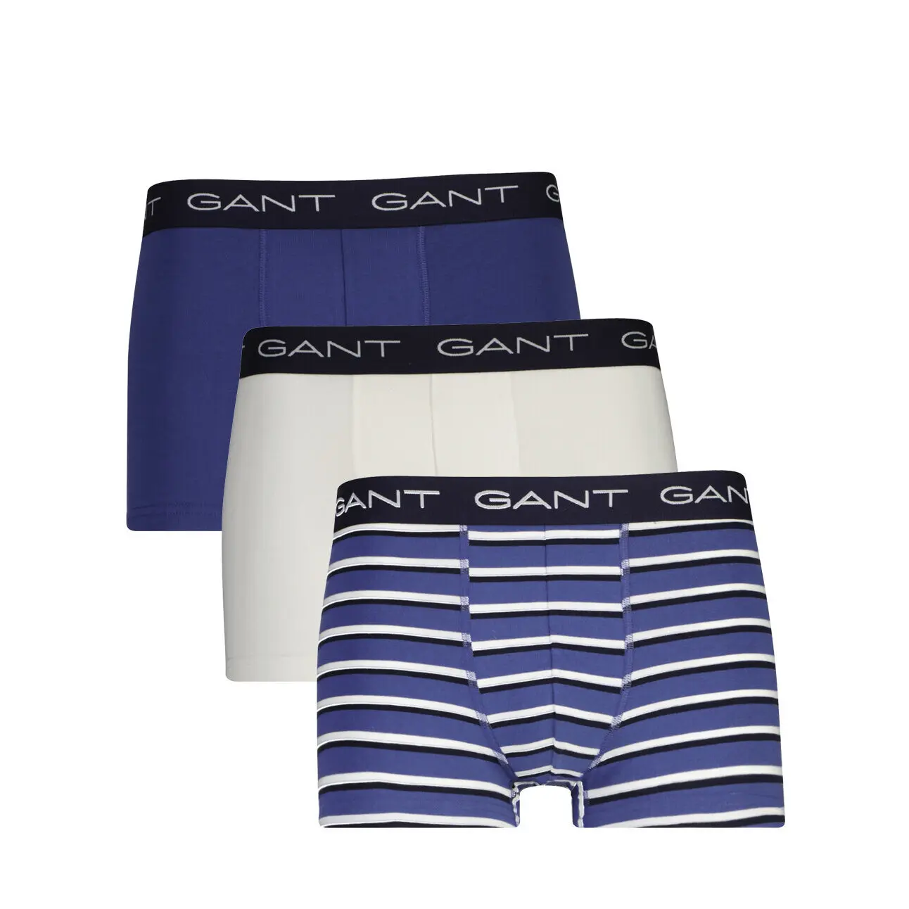 Boxer Gant Striped (x3)