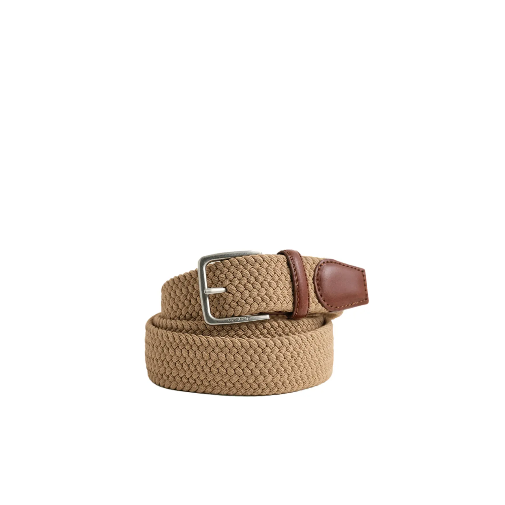 Cintura elastica intrecciata Gant