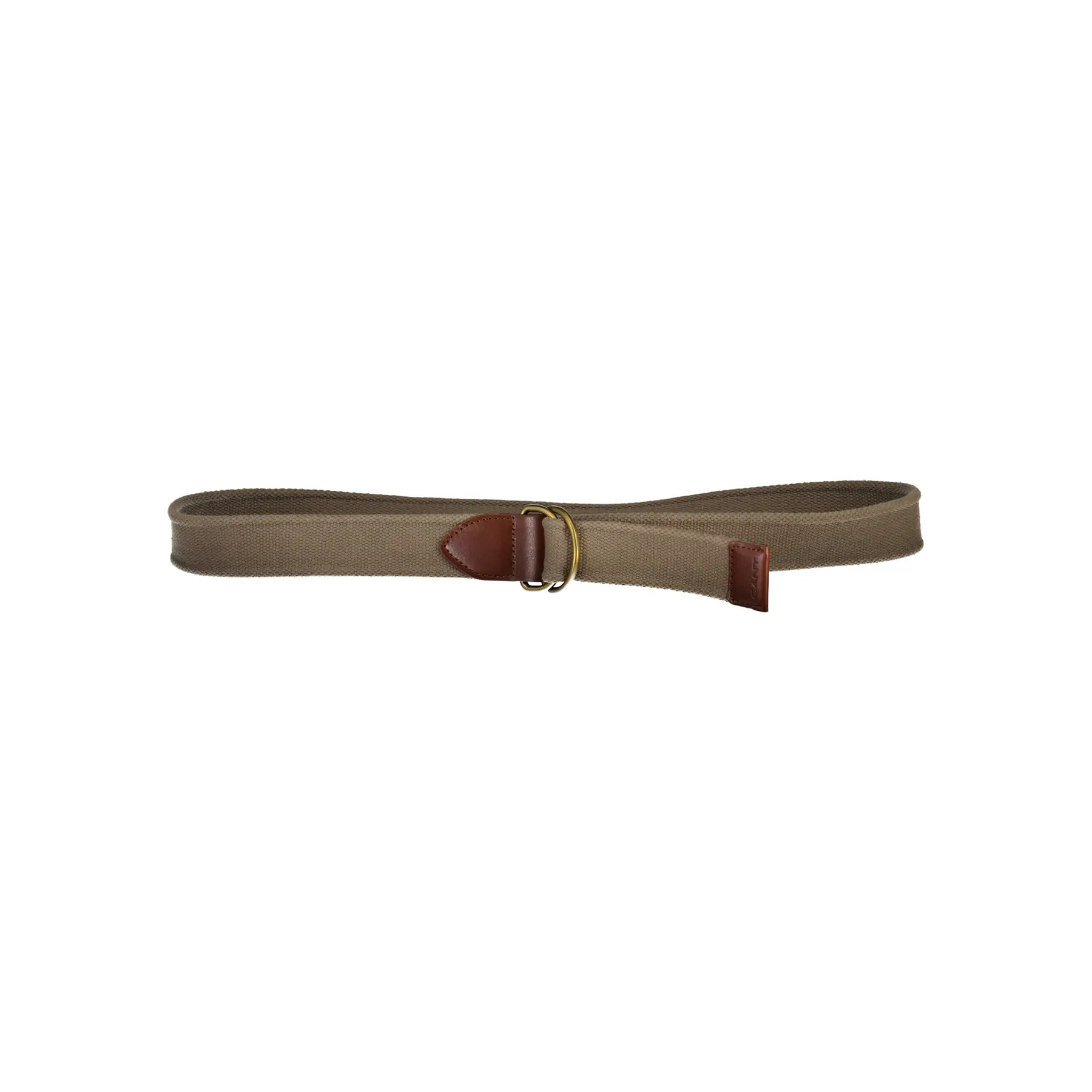 Ceinture aus gewaschenem Gurt Gant