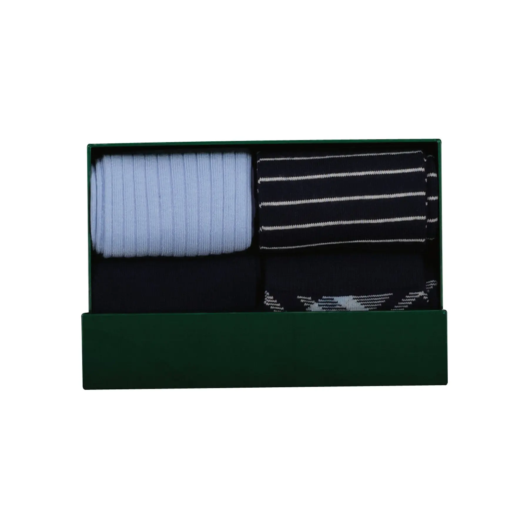 Karierte Socken Gant (x4)