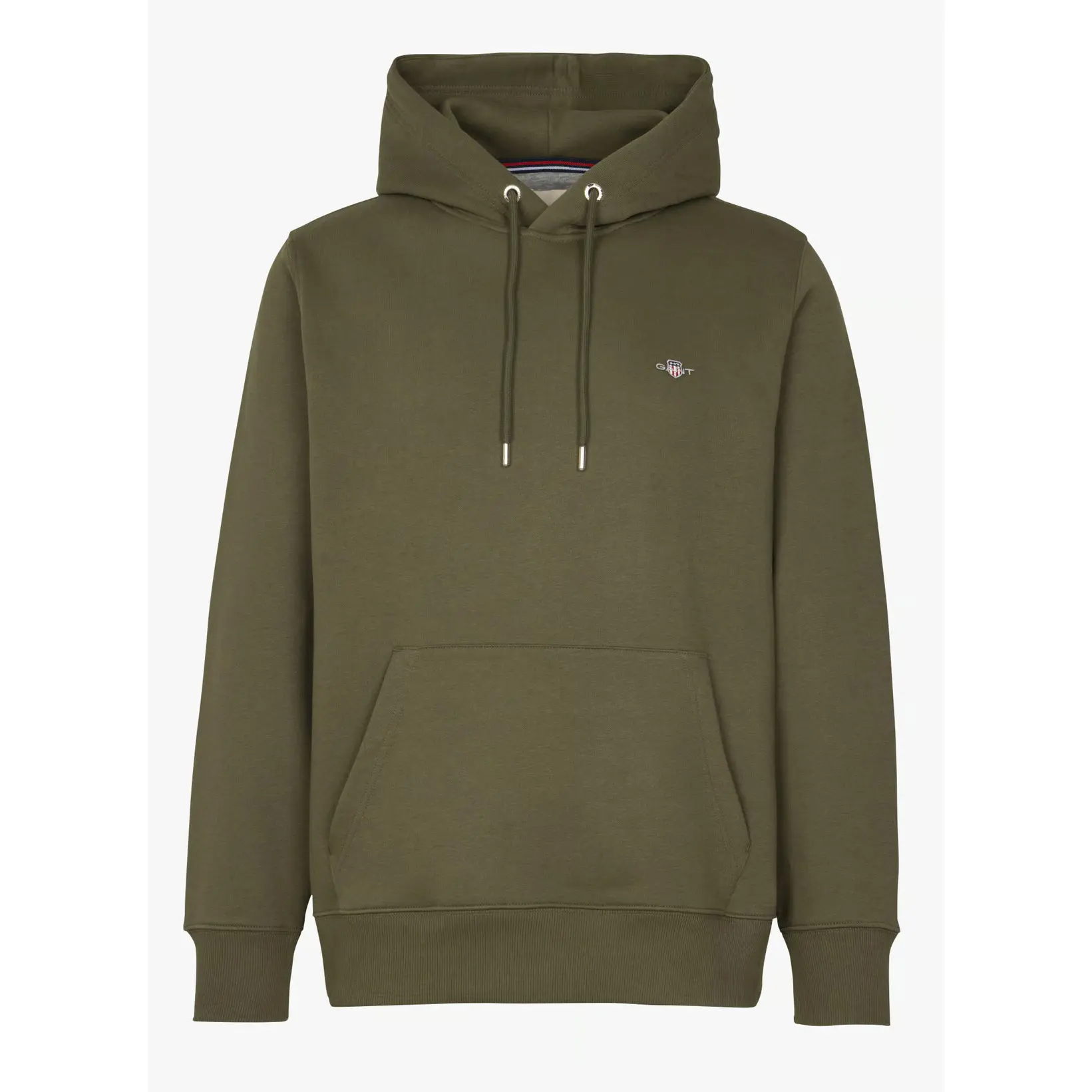 Felpa con cappuccio Gant Shield