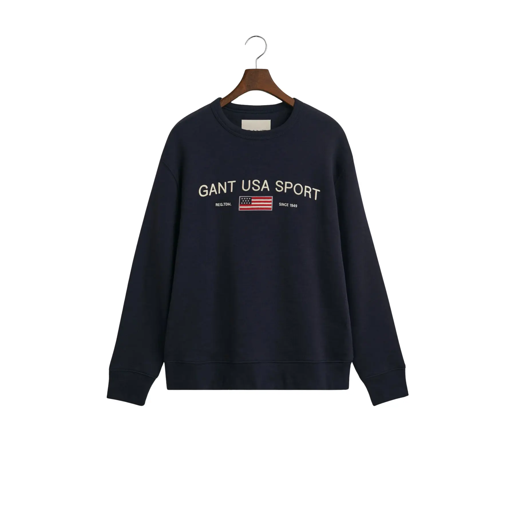 Felpa girocollo Gant Graphic