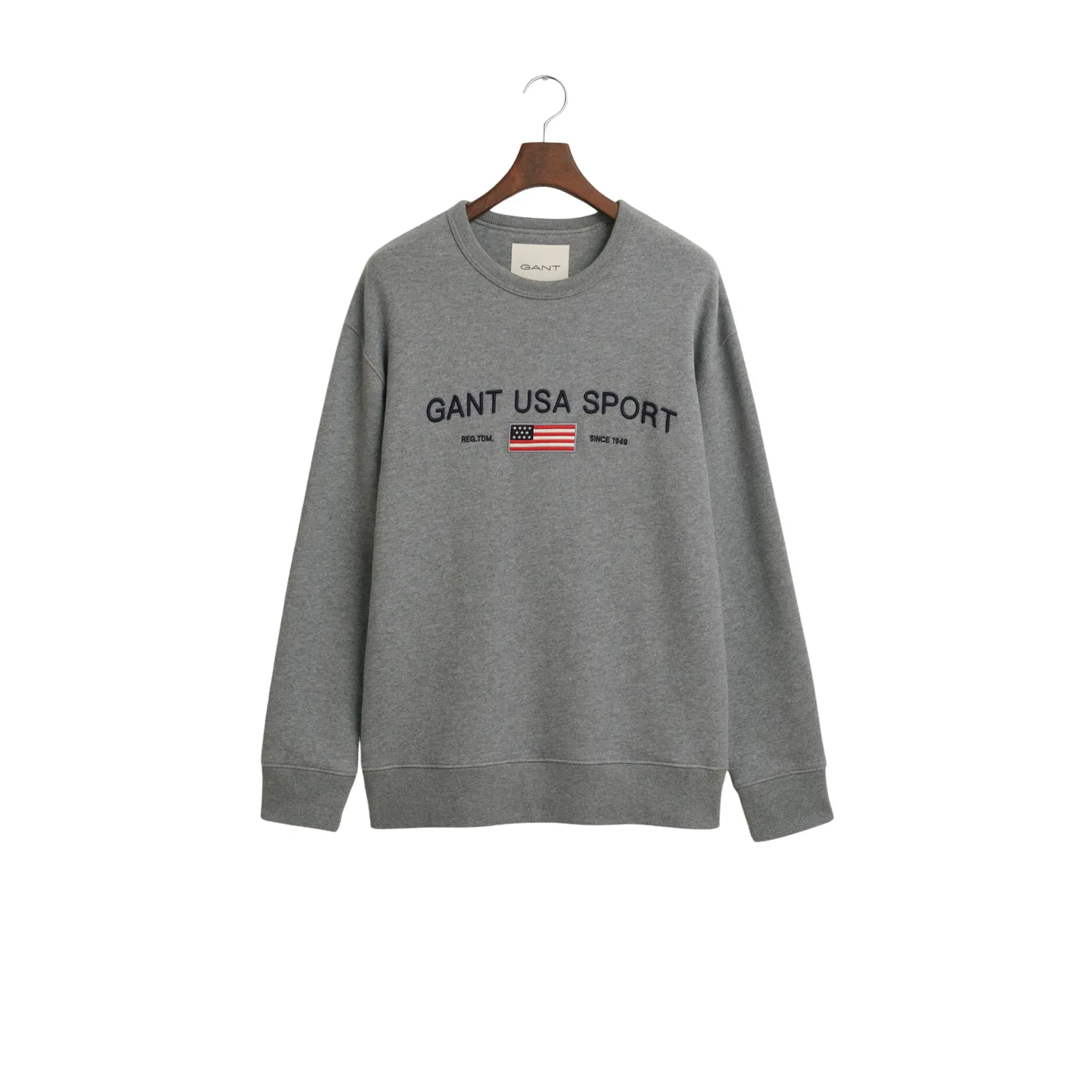 Felpa girocollo Gant Graphic