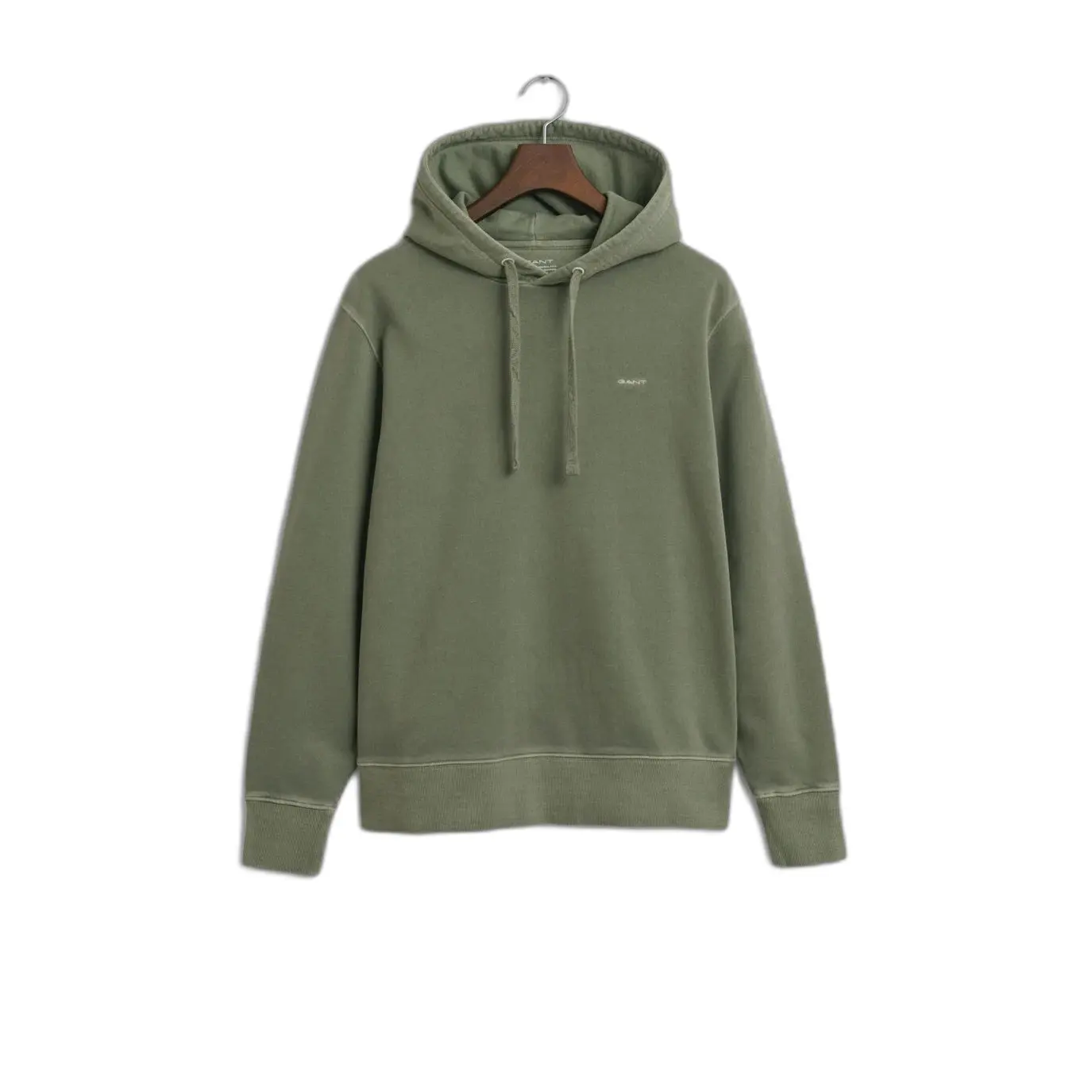 Felpa con cappuccio Gant Sunfaded
