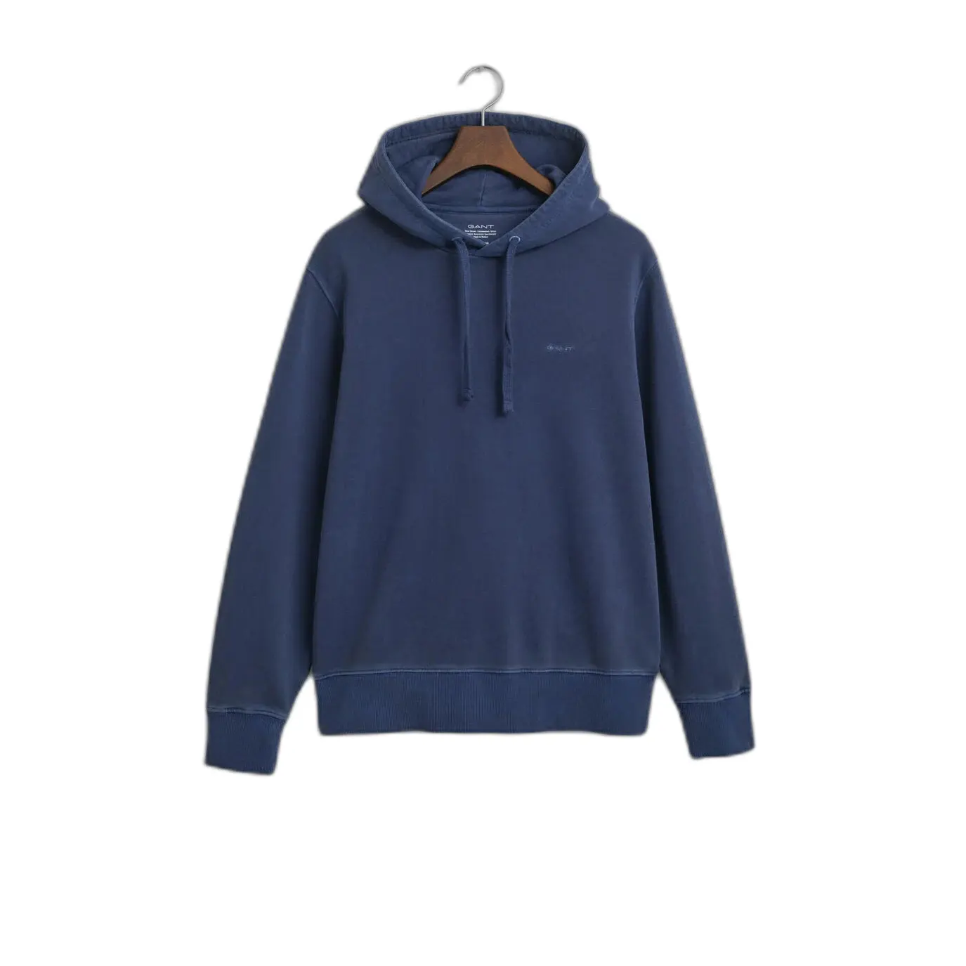 Felpa con cappuccio Gant Sunfaded