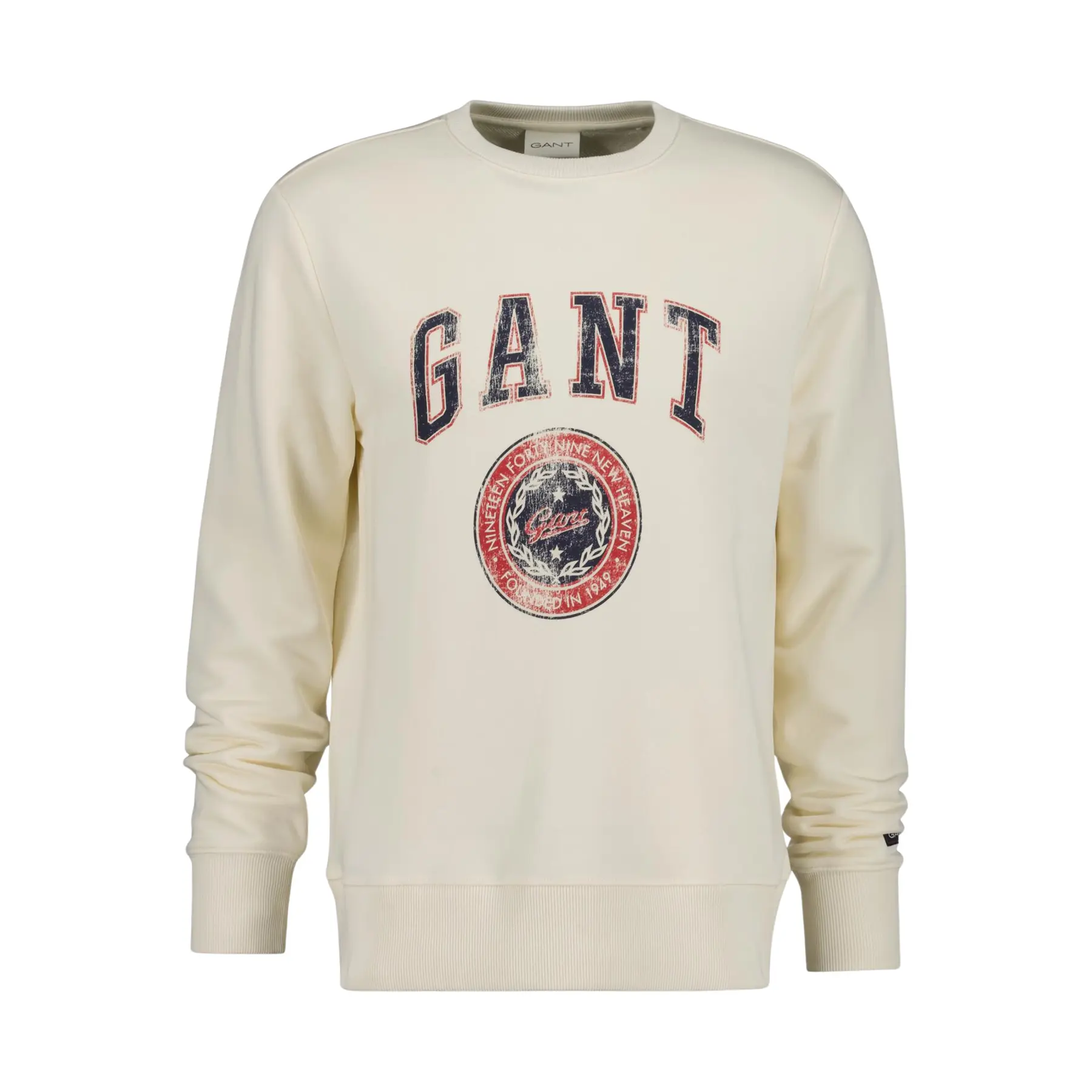 Felpa girocollo Gant Graphic