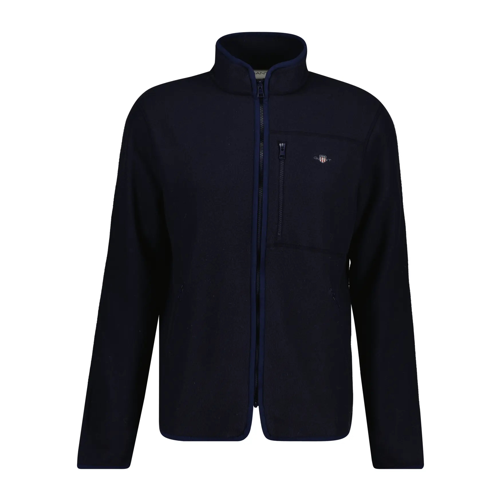 Giacca in fleece Gant Micro