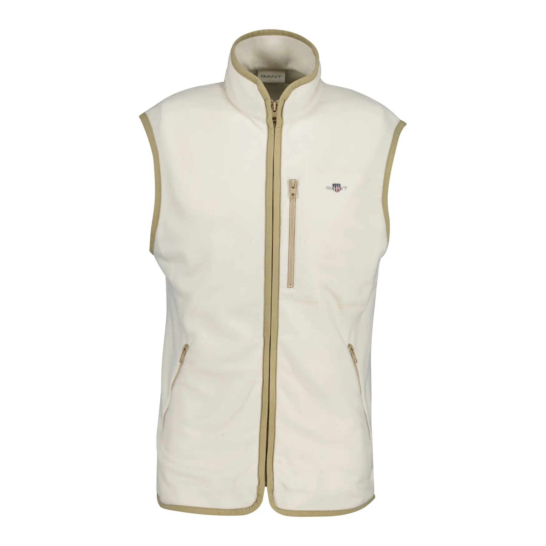 Giacca in fleece Gant Micro