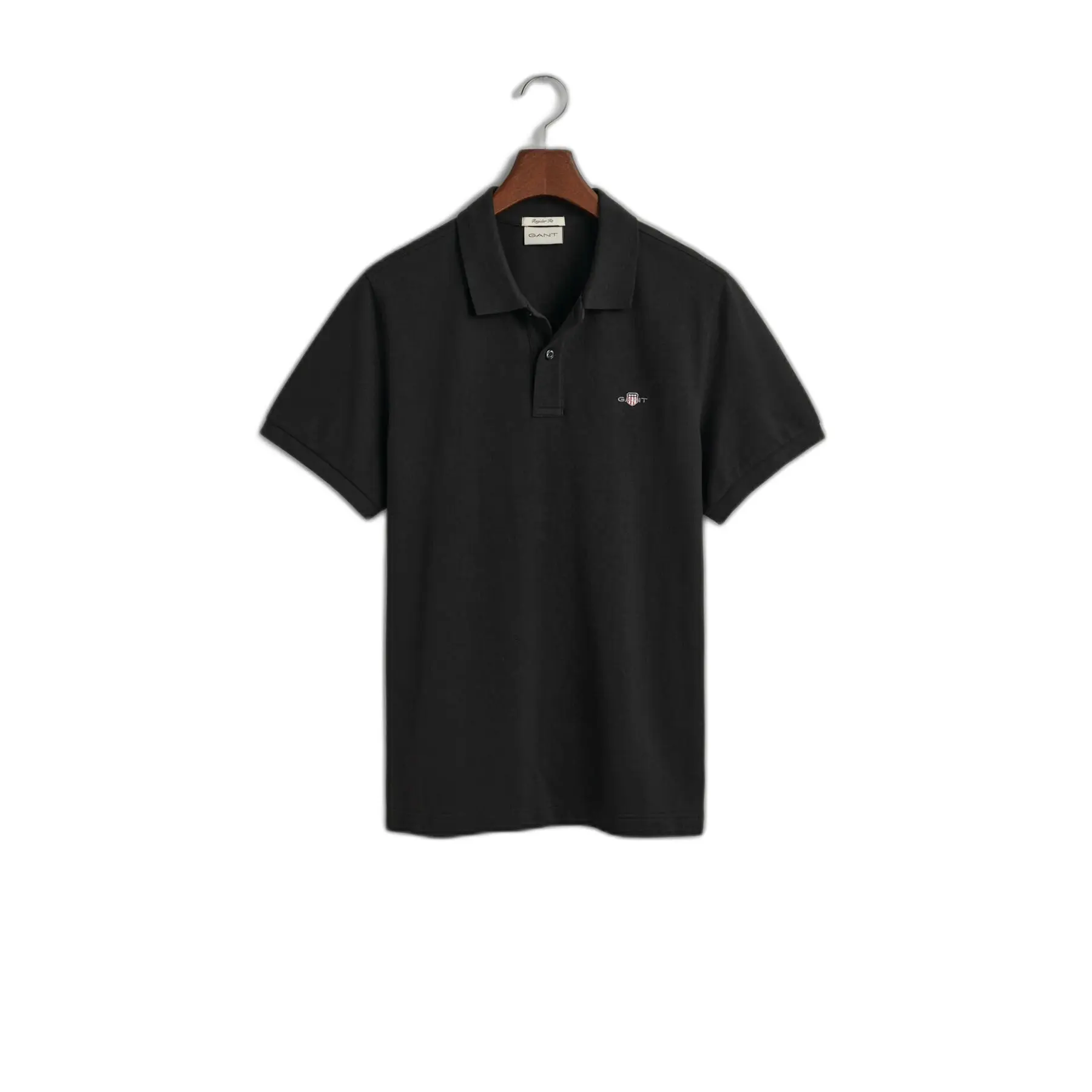 Polo in cotone piqué Gant Shield