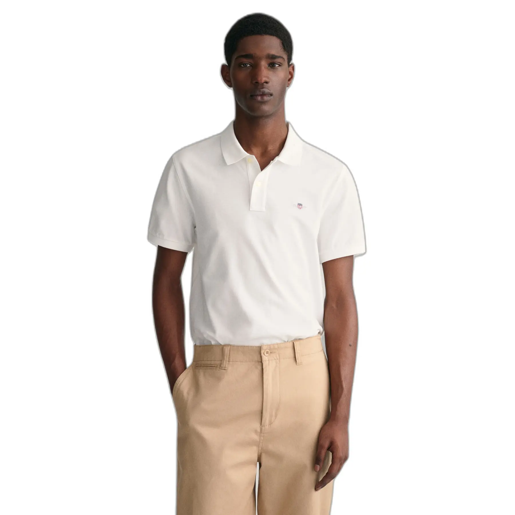 Polo Gant Shield