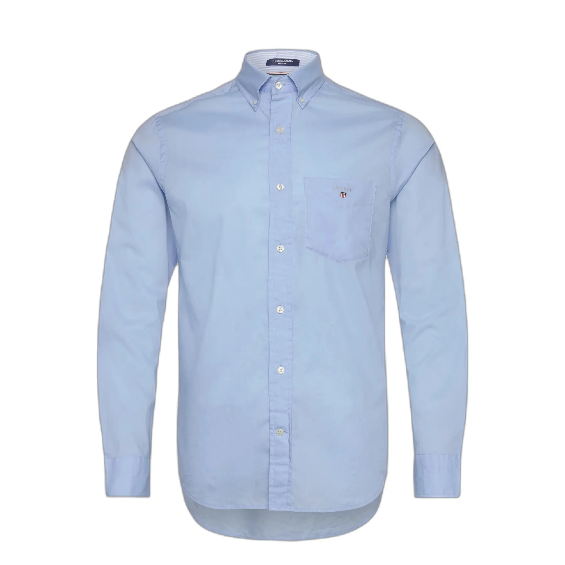 Camicia Gant Poplin O.Shield