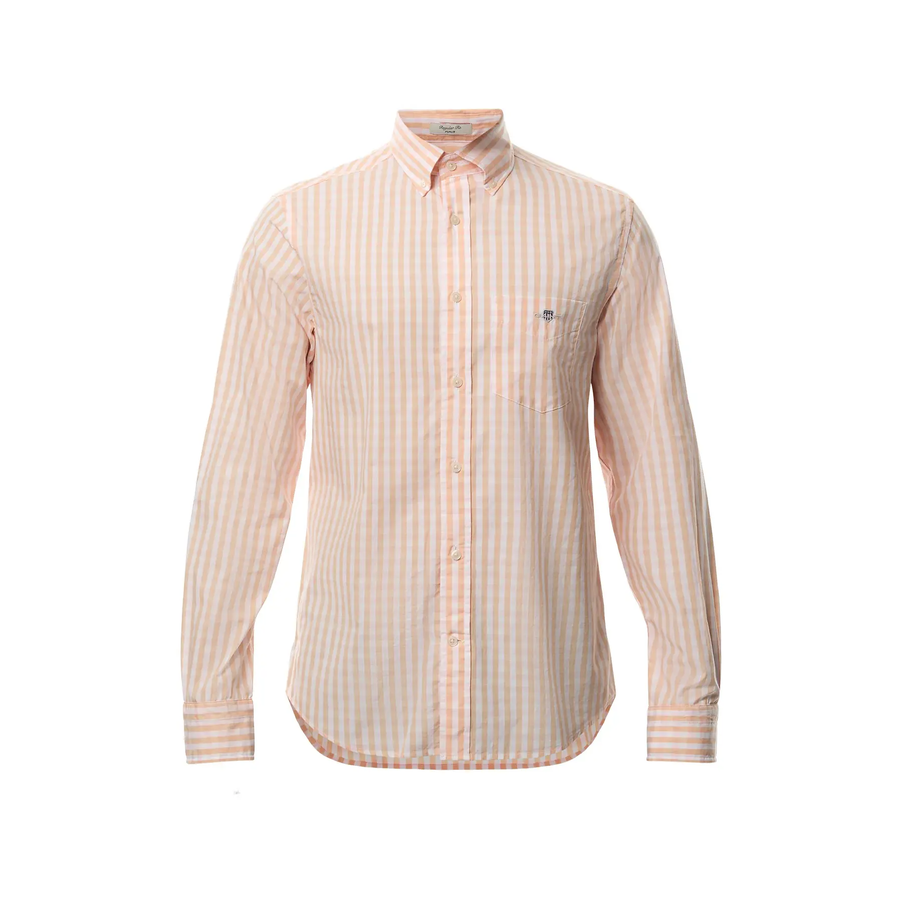Camicia a quadri a maniche lunghe Gant Classic