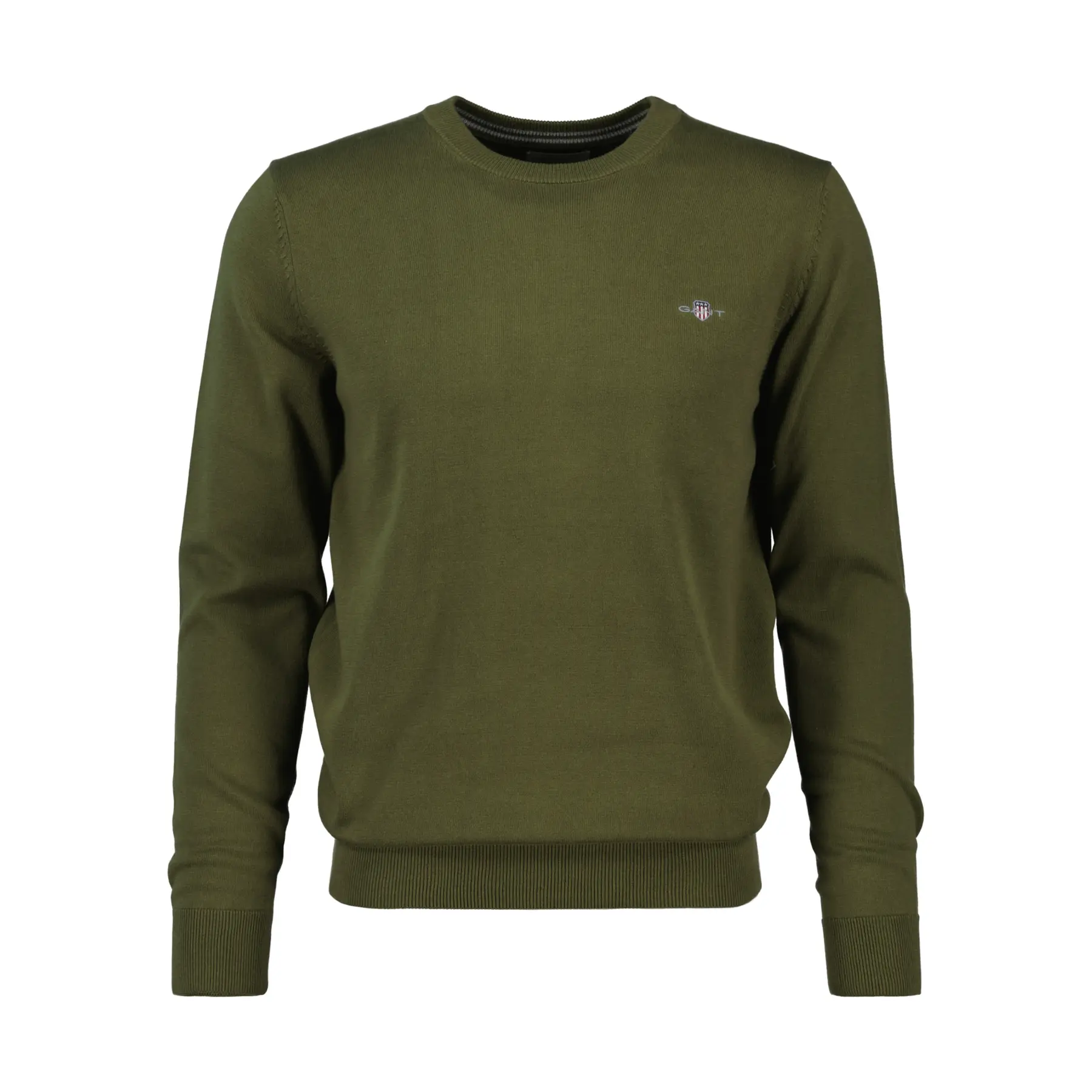 Maglione girocollo in cotone Gant Classic