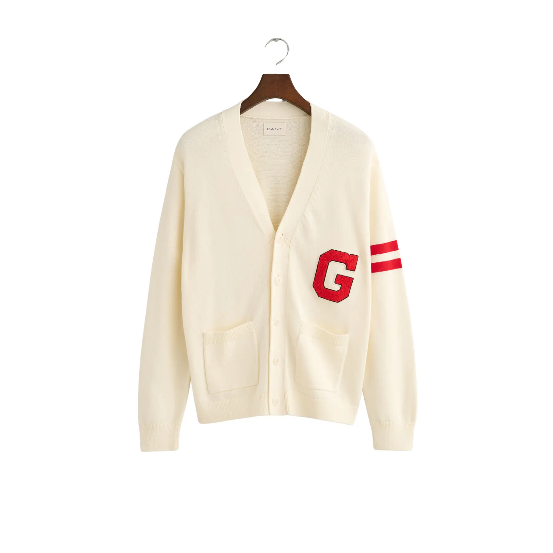 Cardigan Gant Varsity