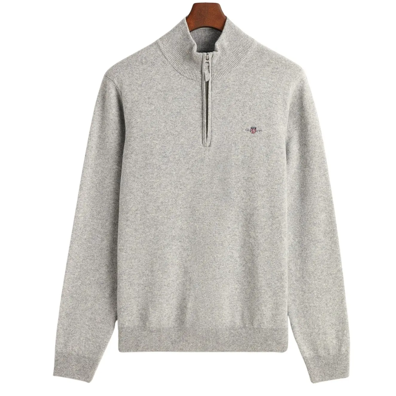 Felpa Gant Superfine Lambswool