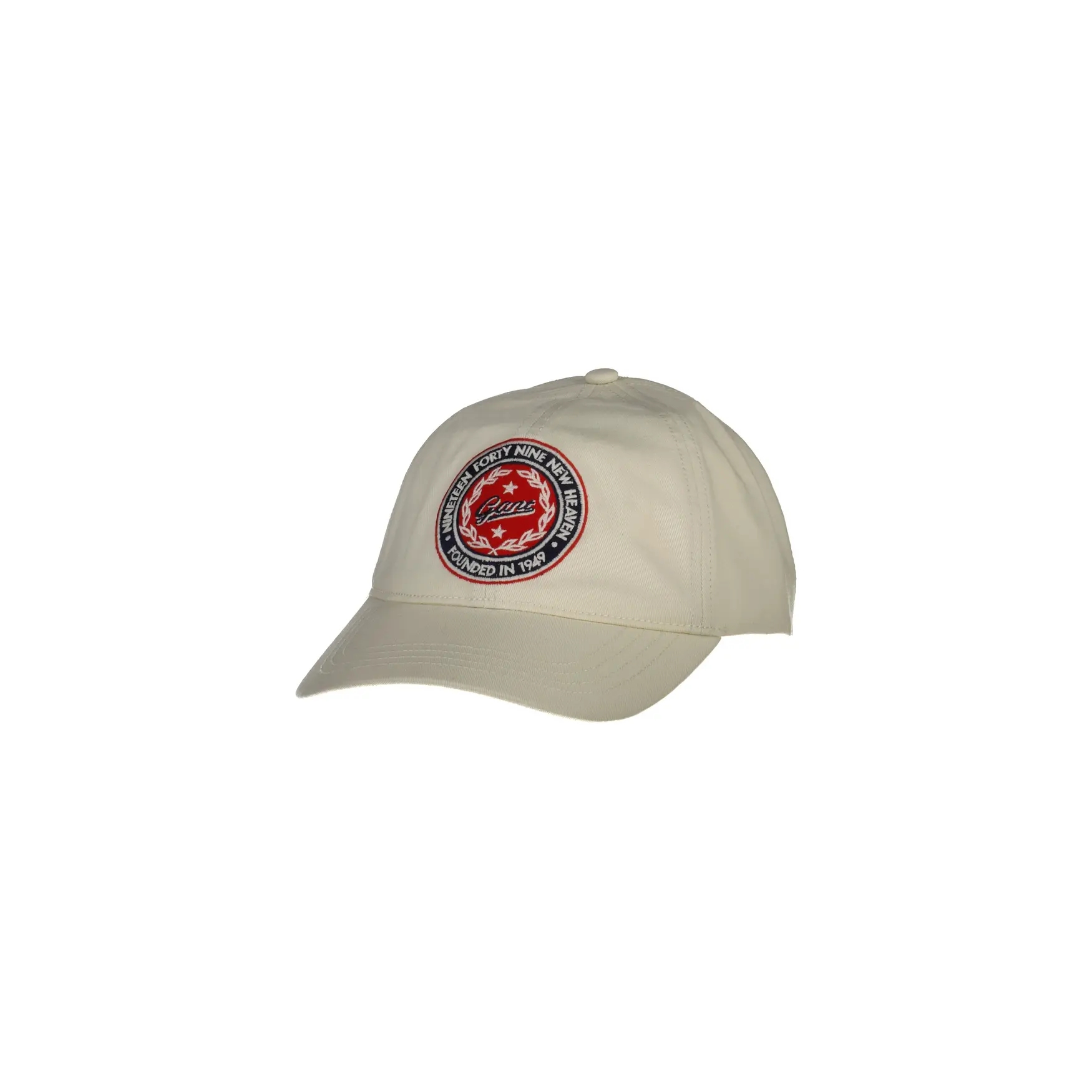 Cascopellino Gant Crest Graphic Twill