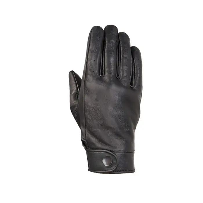 Guanti da moto in pelle estivi 4Square