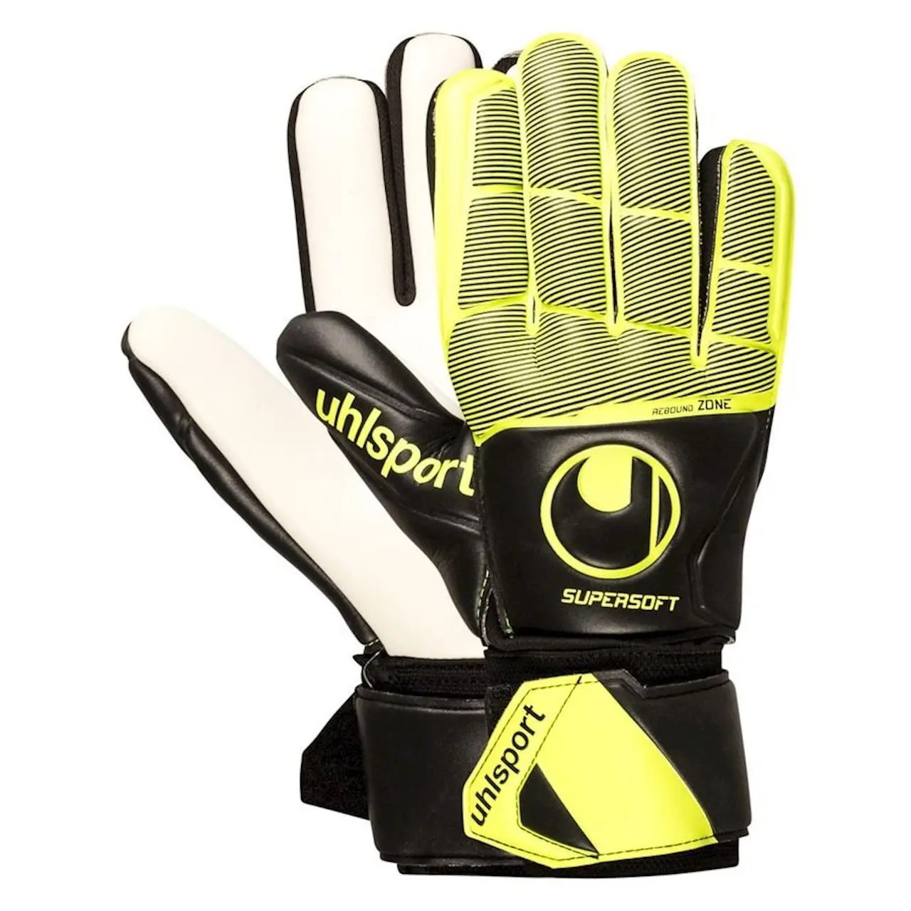 Torwarthandschuhe Uhlsport Supersoft Hn Flex Frame 2022