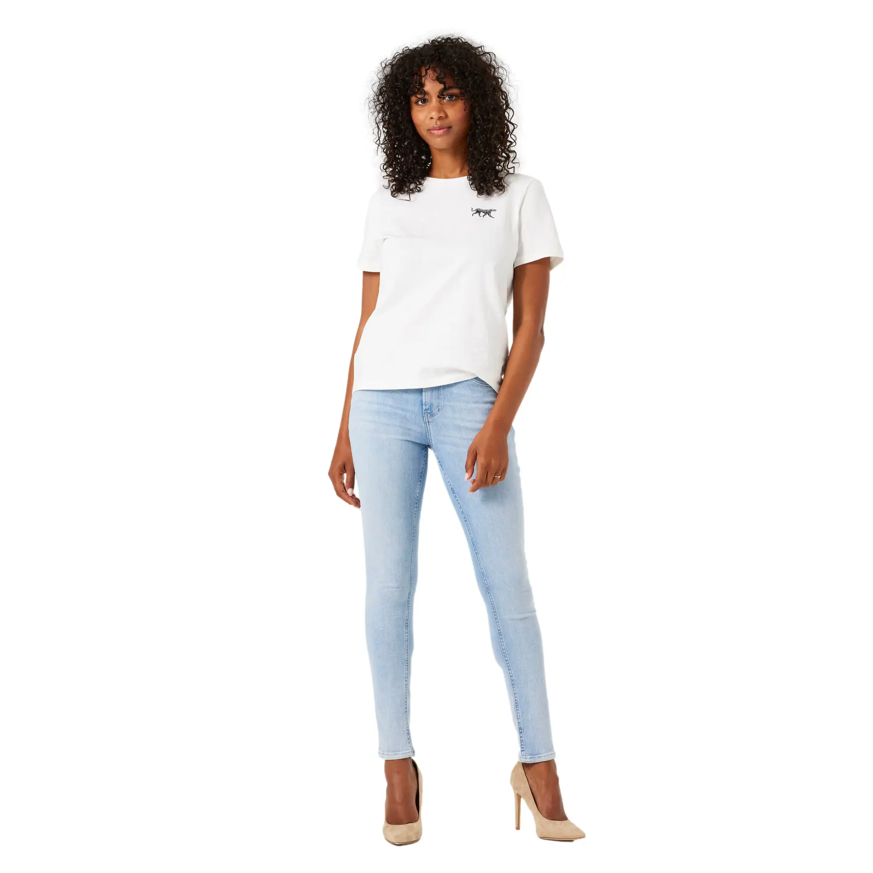 Slim Jeans für Frauen Garcia Celia