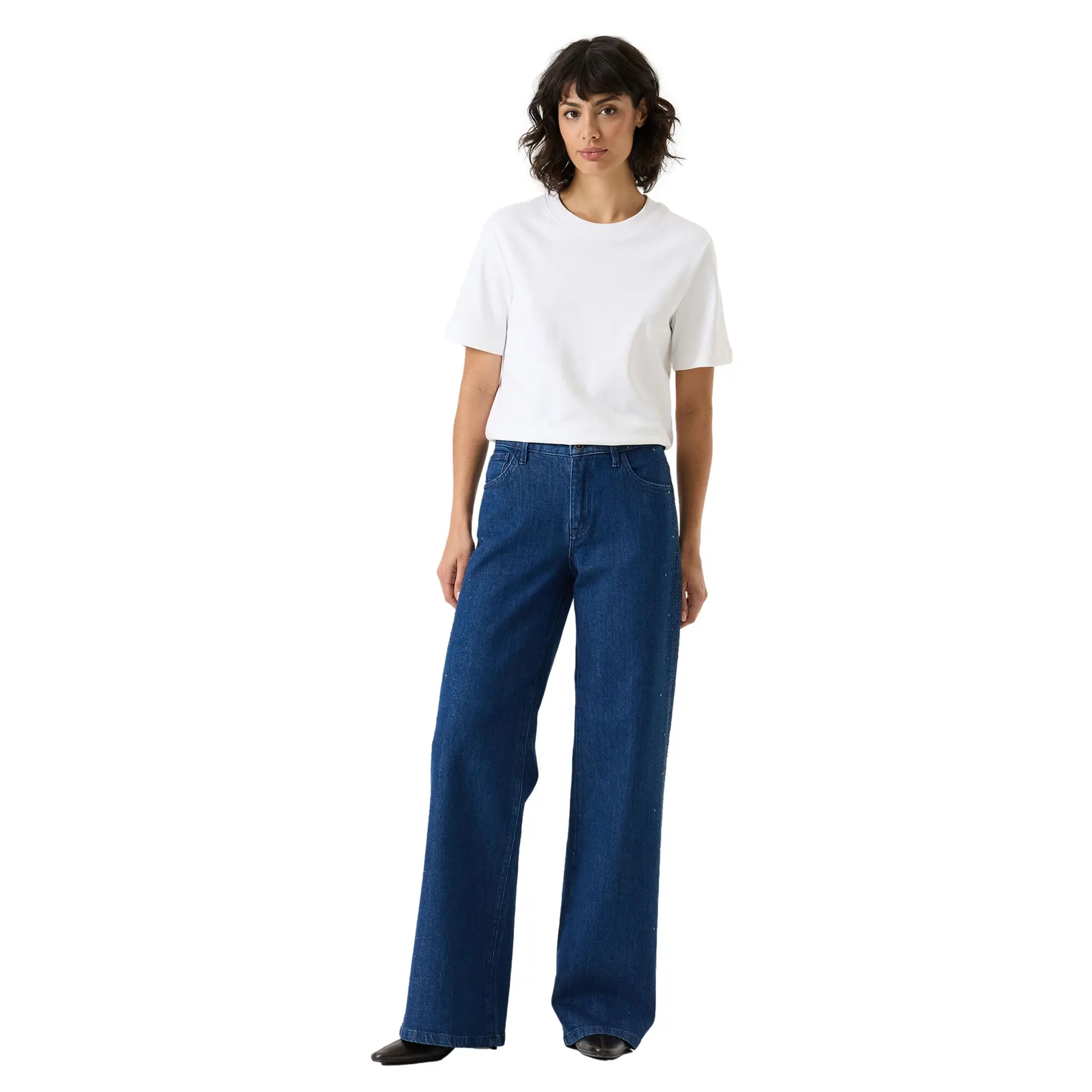 Weite Damenjeans Garcia Celia