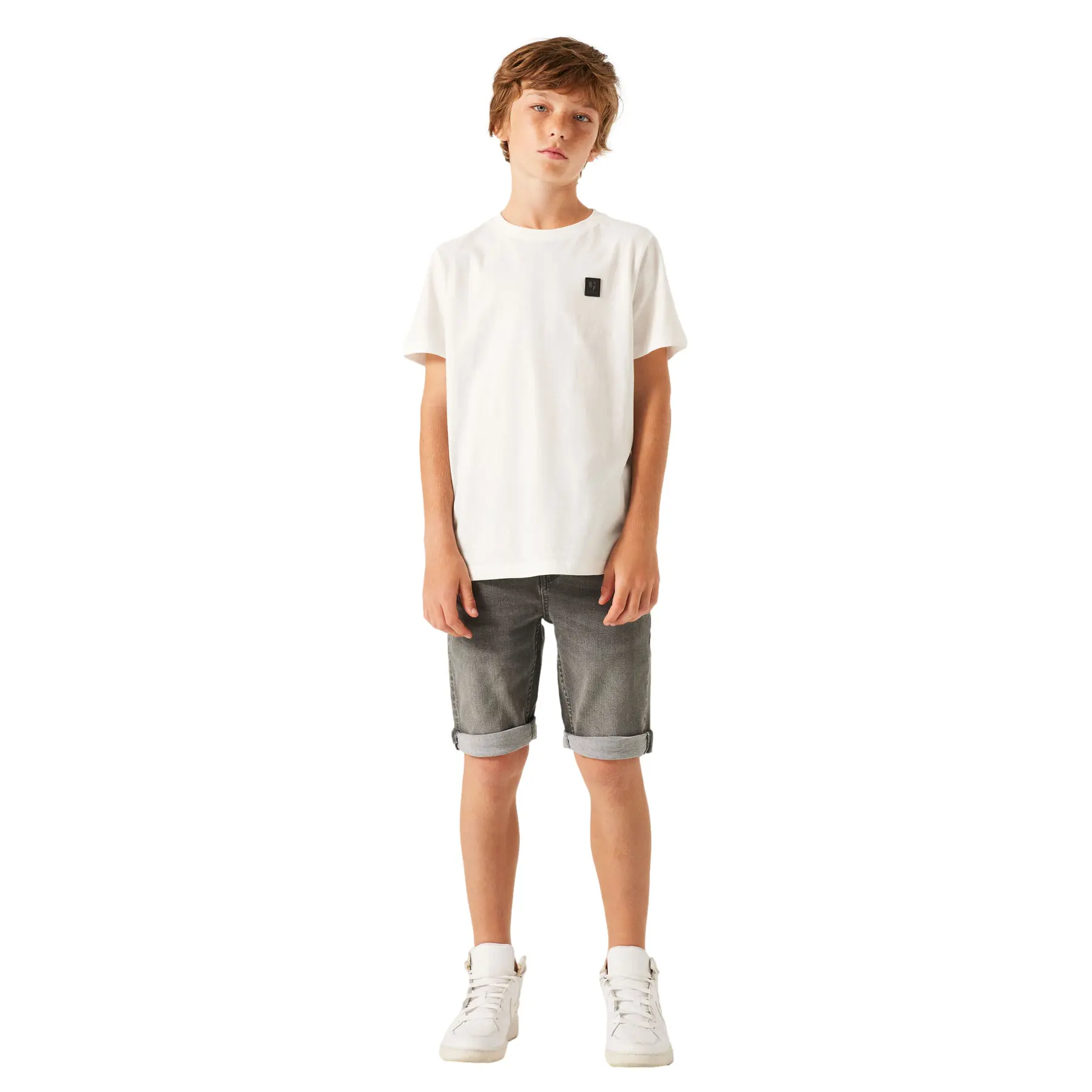 Short Slim enfant Garcia Tavio