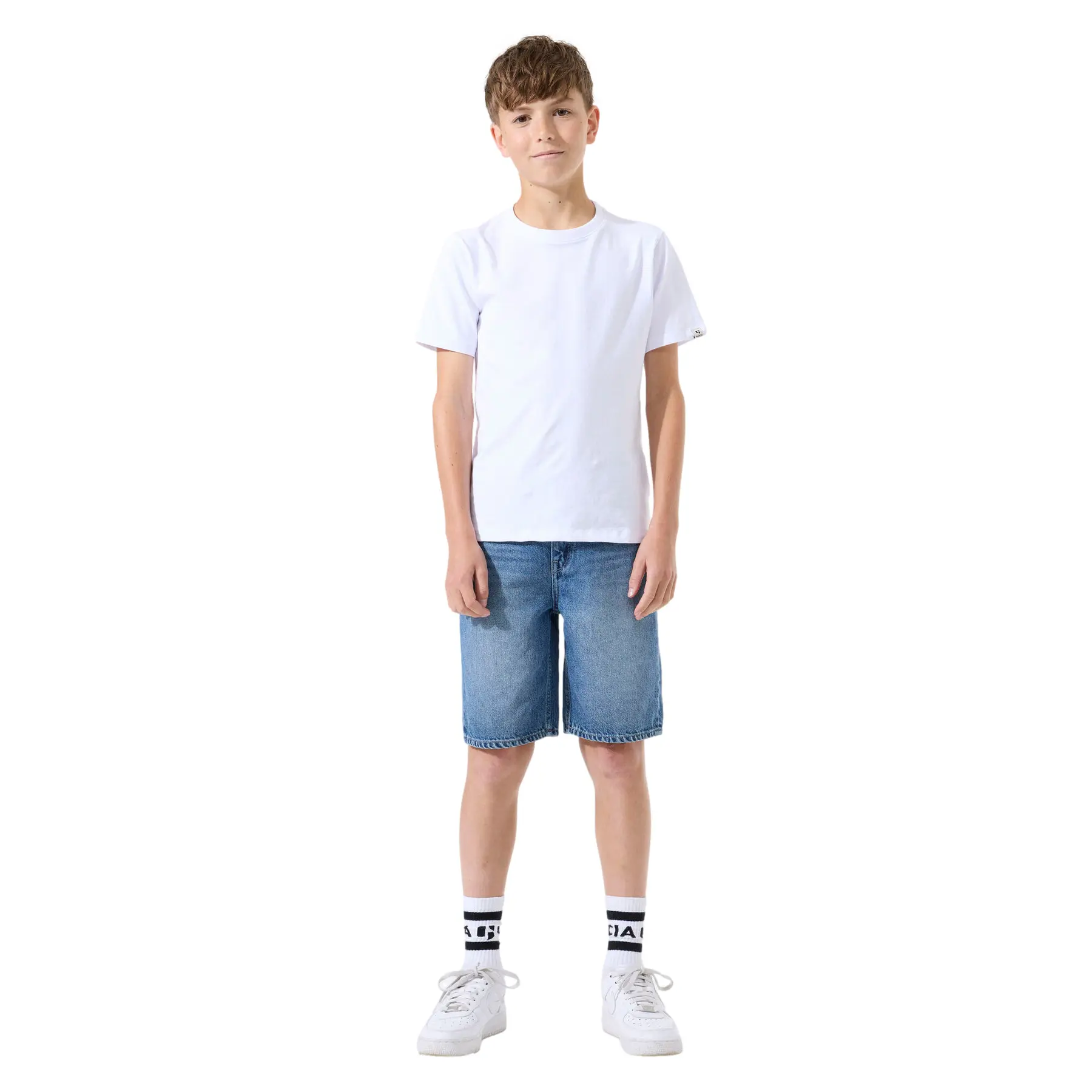 Short enfant Garcia Ilyano