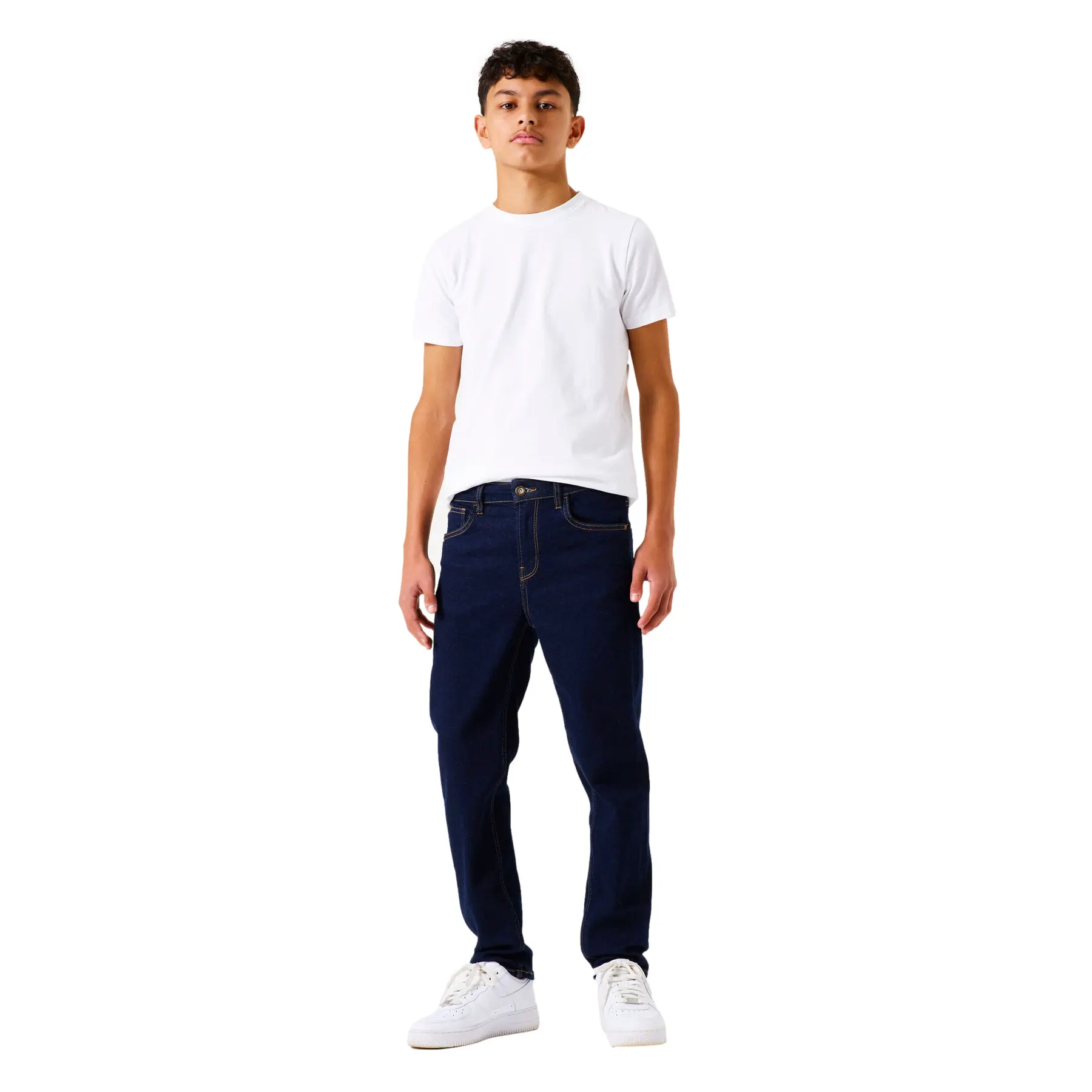Jeans Dad Fit enfant Garcia Dalino Jeans Dad Fit enfant Garcia Dalino