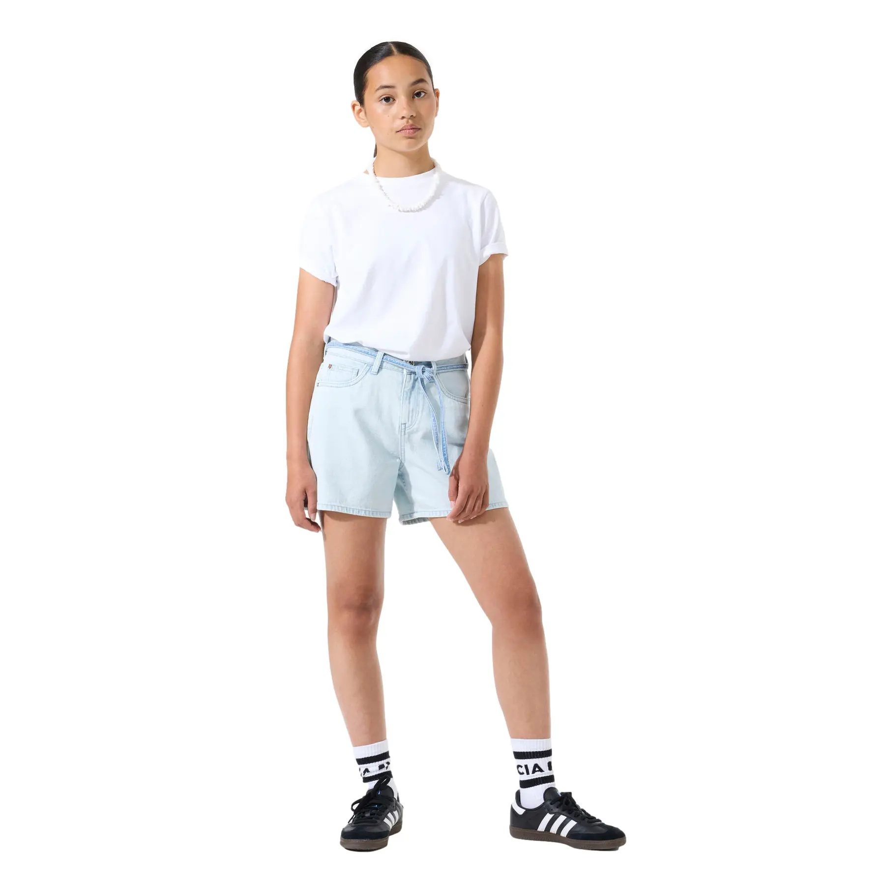 Short fille Garcia Qiara