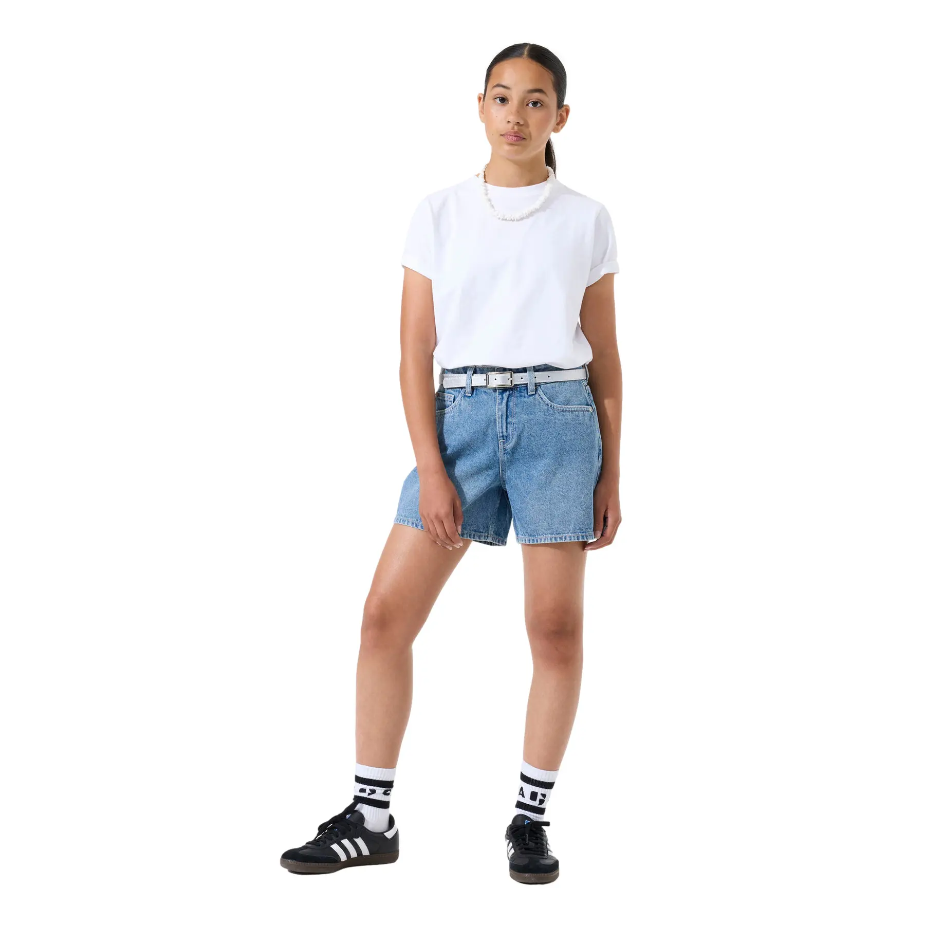 Short fille Garcia Qiara
