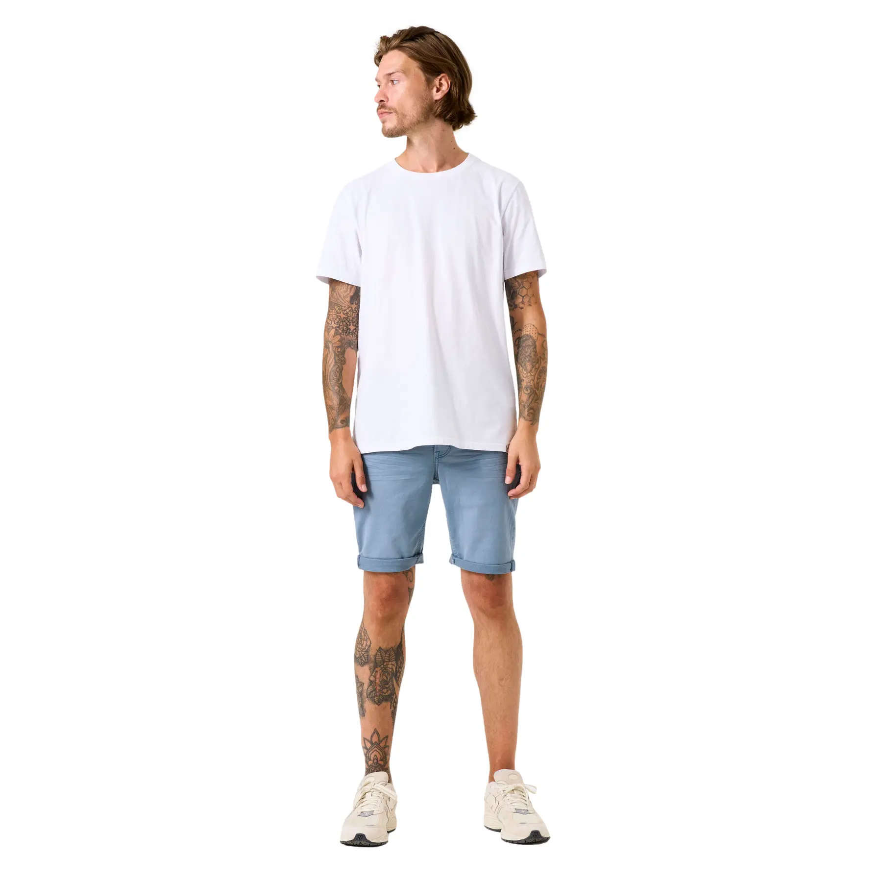 Short Garcia Rocko