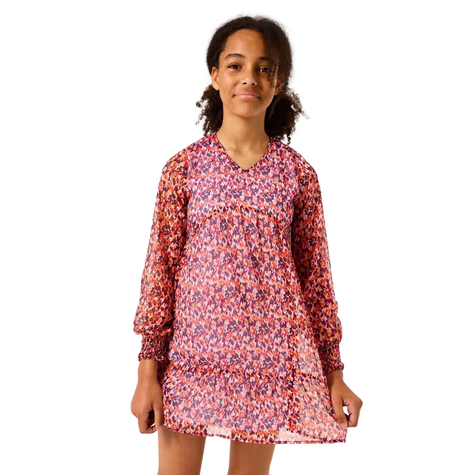 Robe fille Garcia