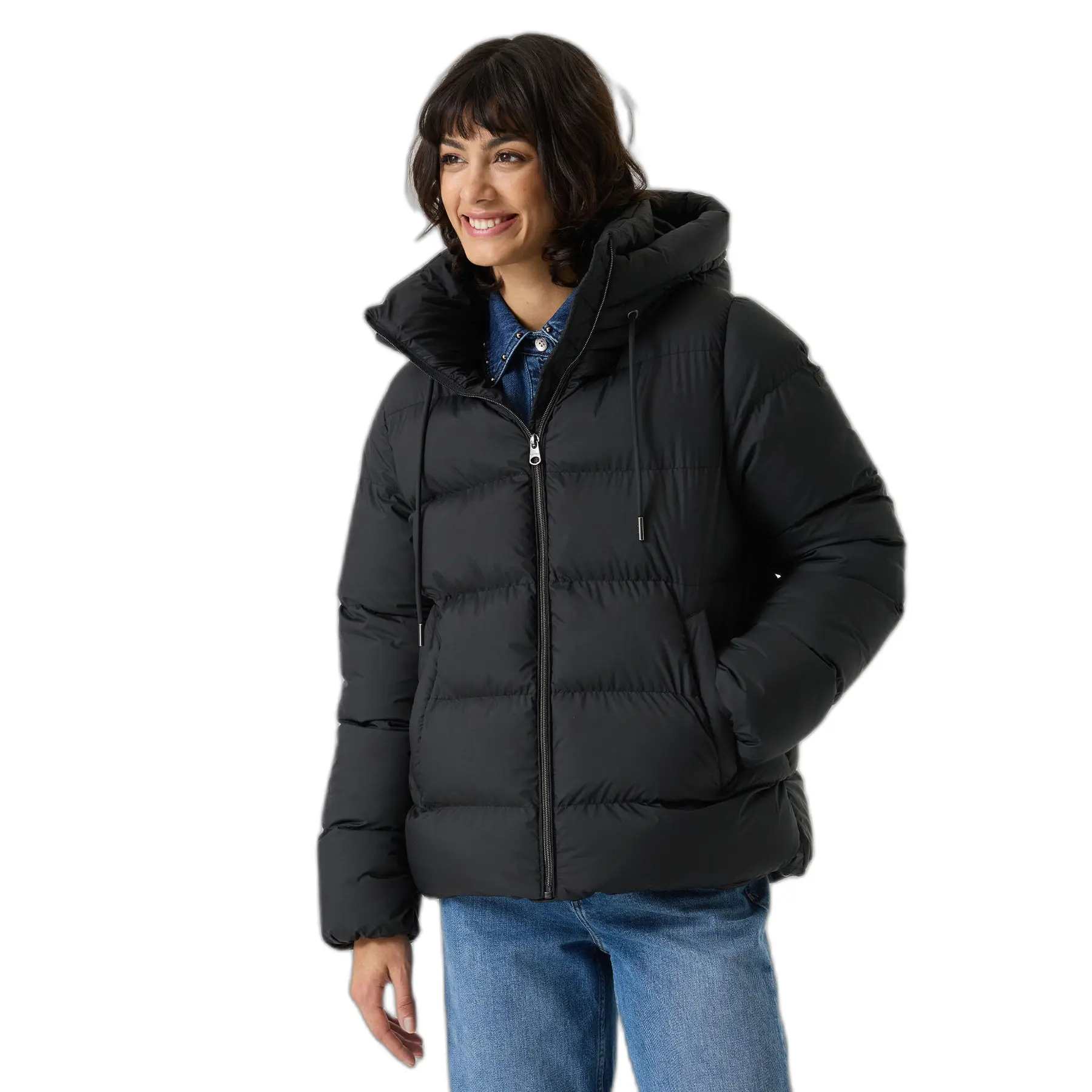 Damen-Daunenjacke Garcia