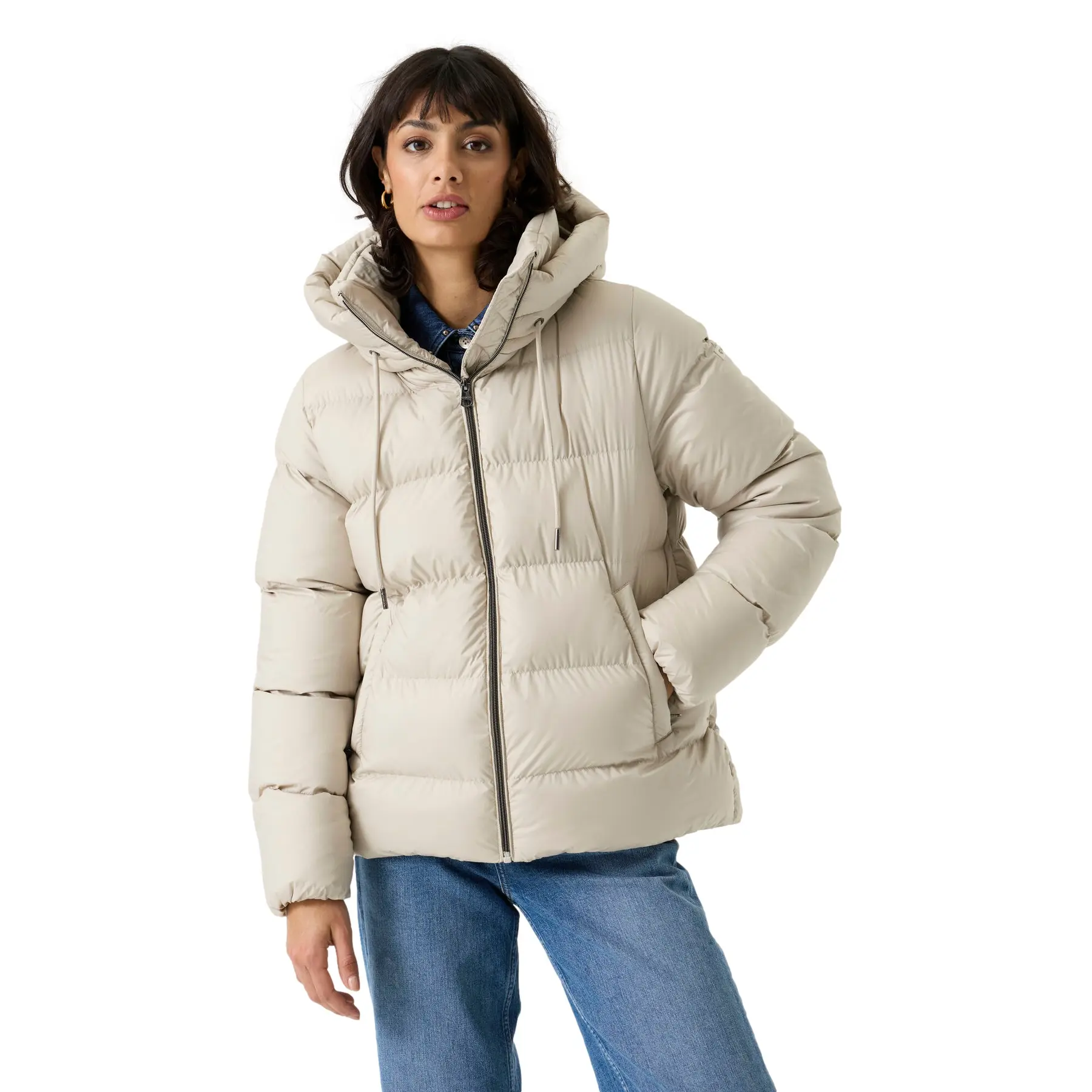 Damen-Daunenjacke Garcia
