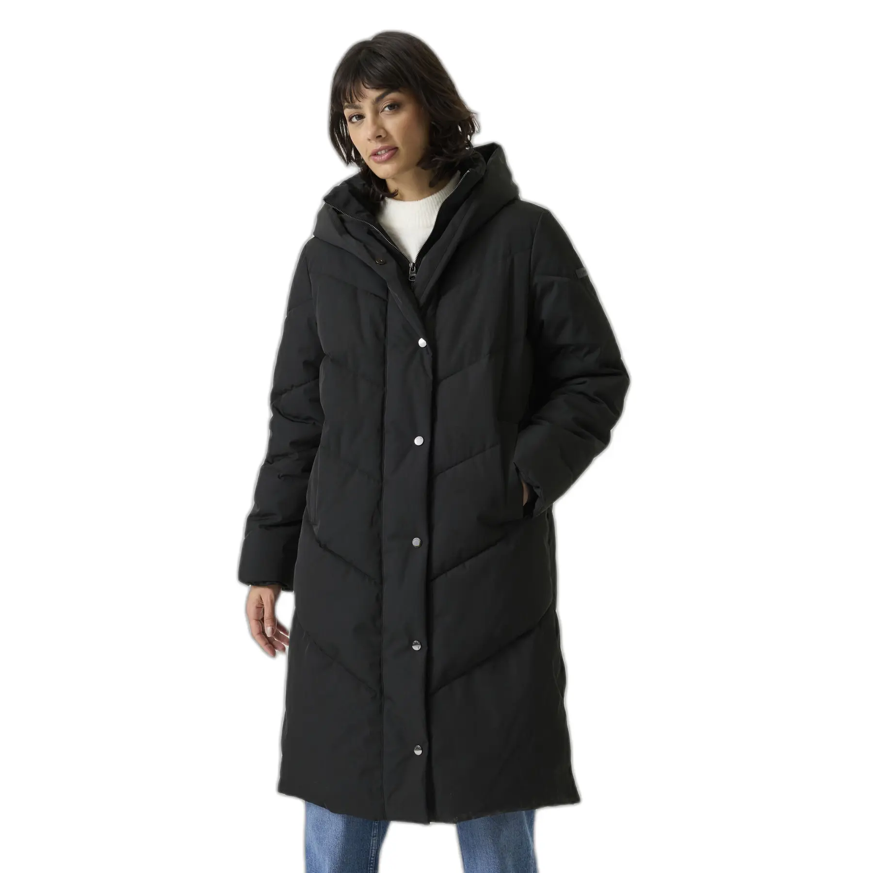Damen-Daunenjacke Garcia