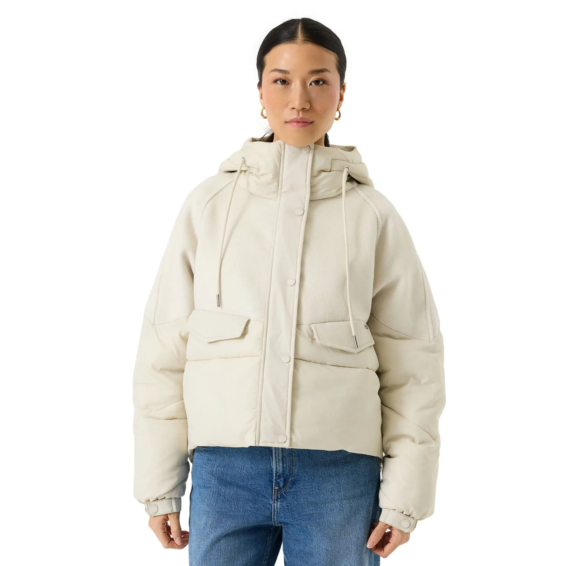 Damen-Daunenjacke Garcia
