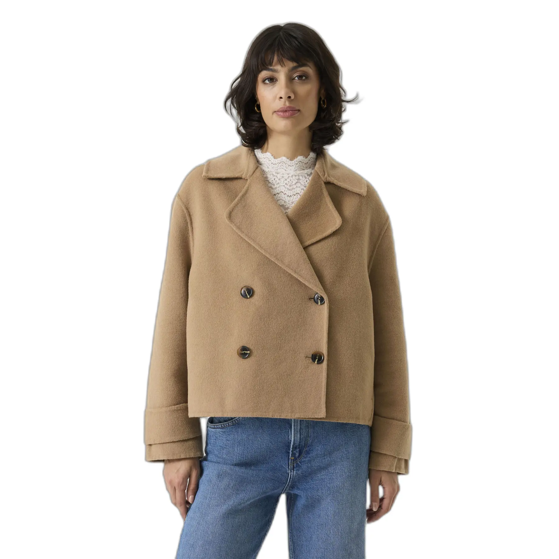 Damen Trenchcoat Garcia