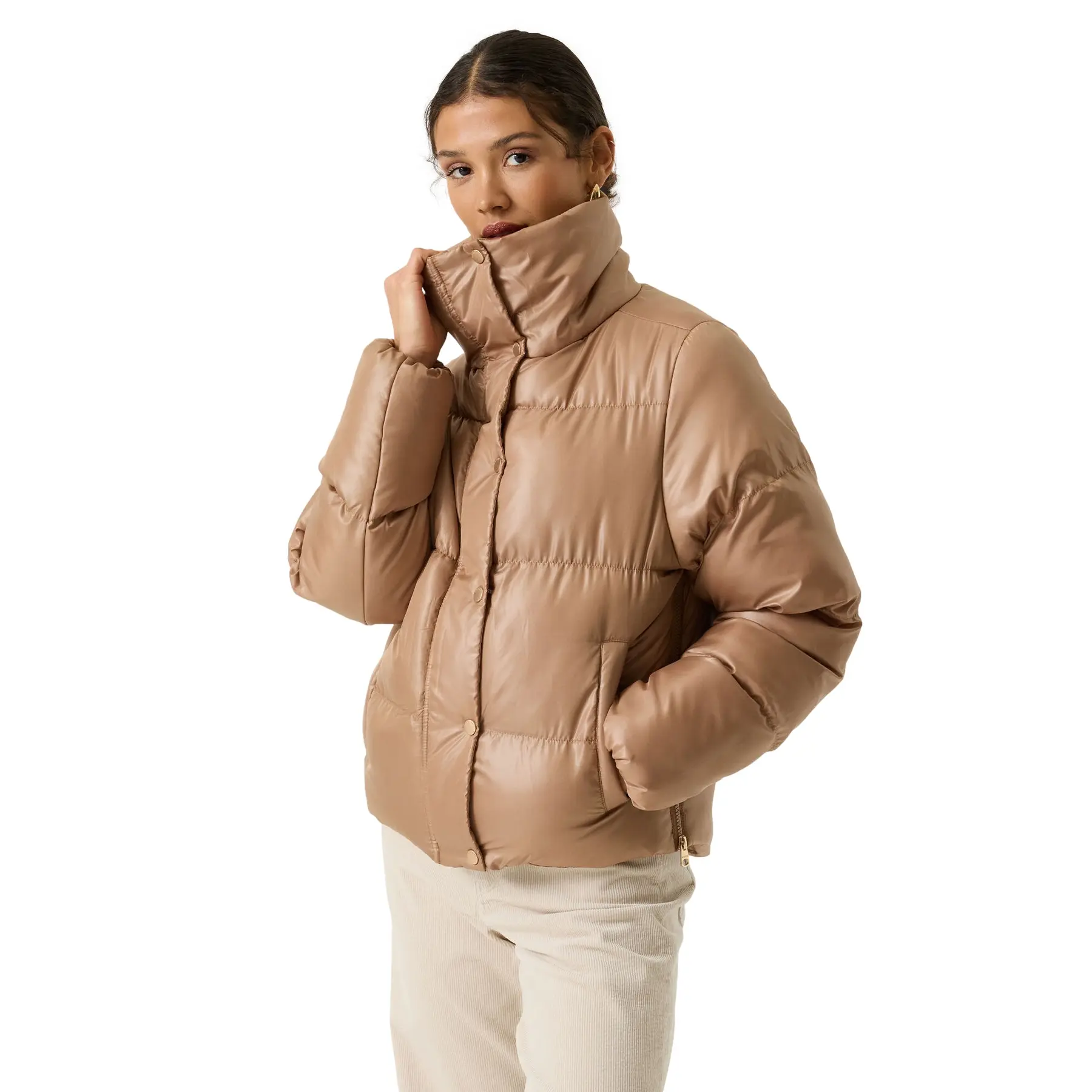 Damen-Daunenjacke Garcia