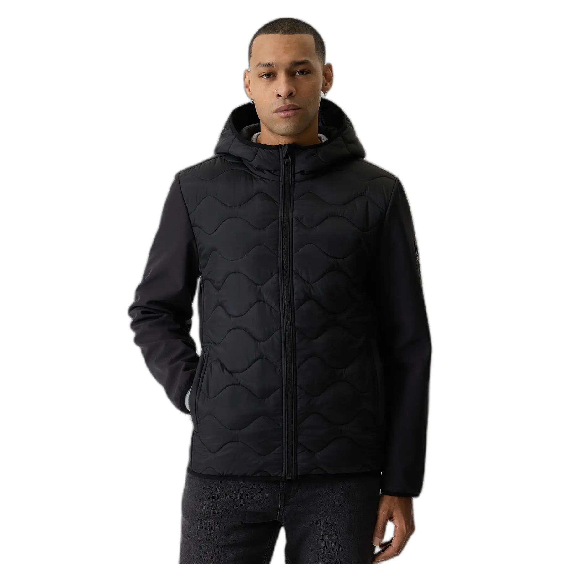 Softshell-Jacke Garcia