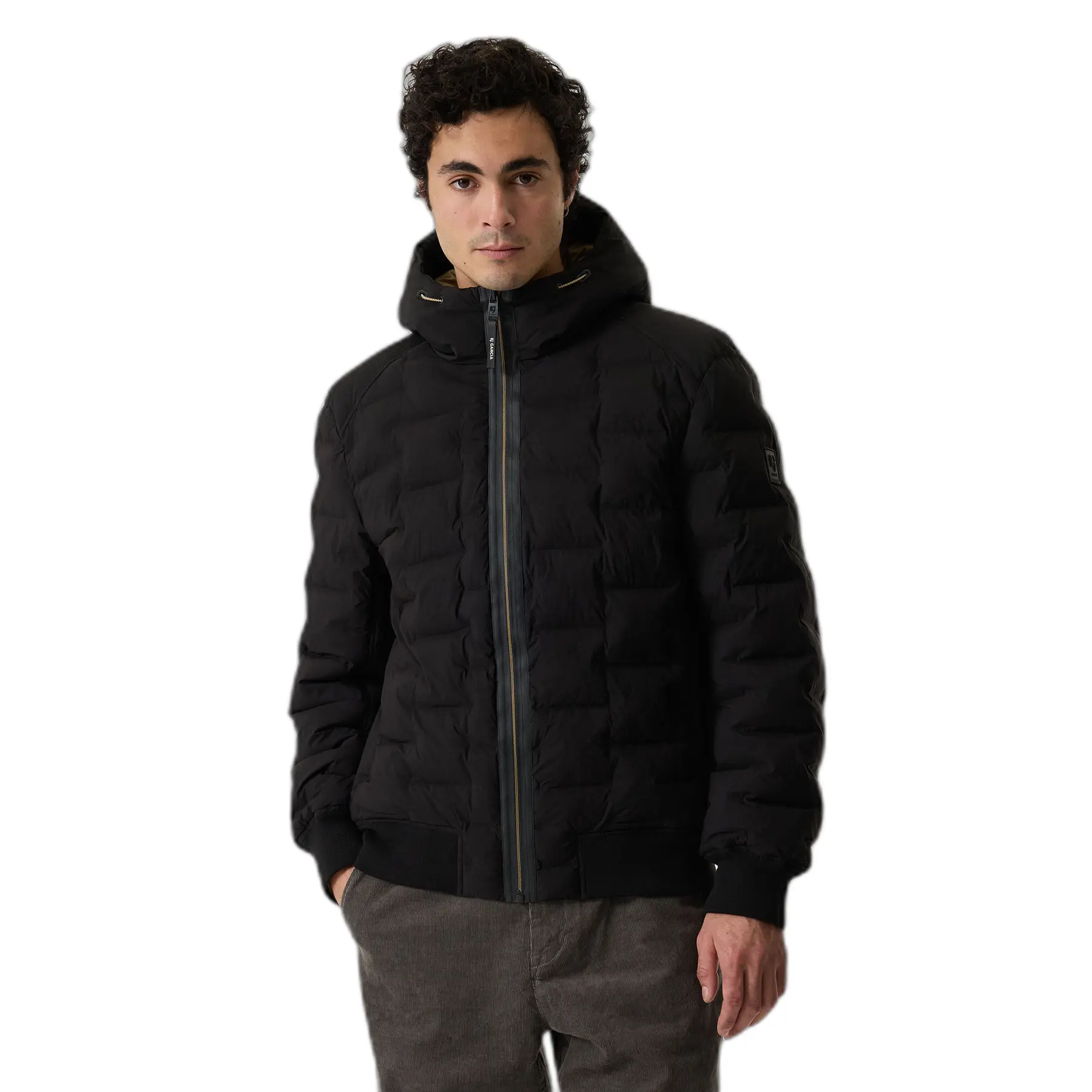 Garcia Noir Doudoune