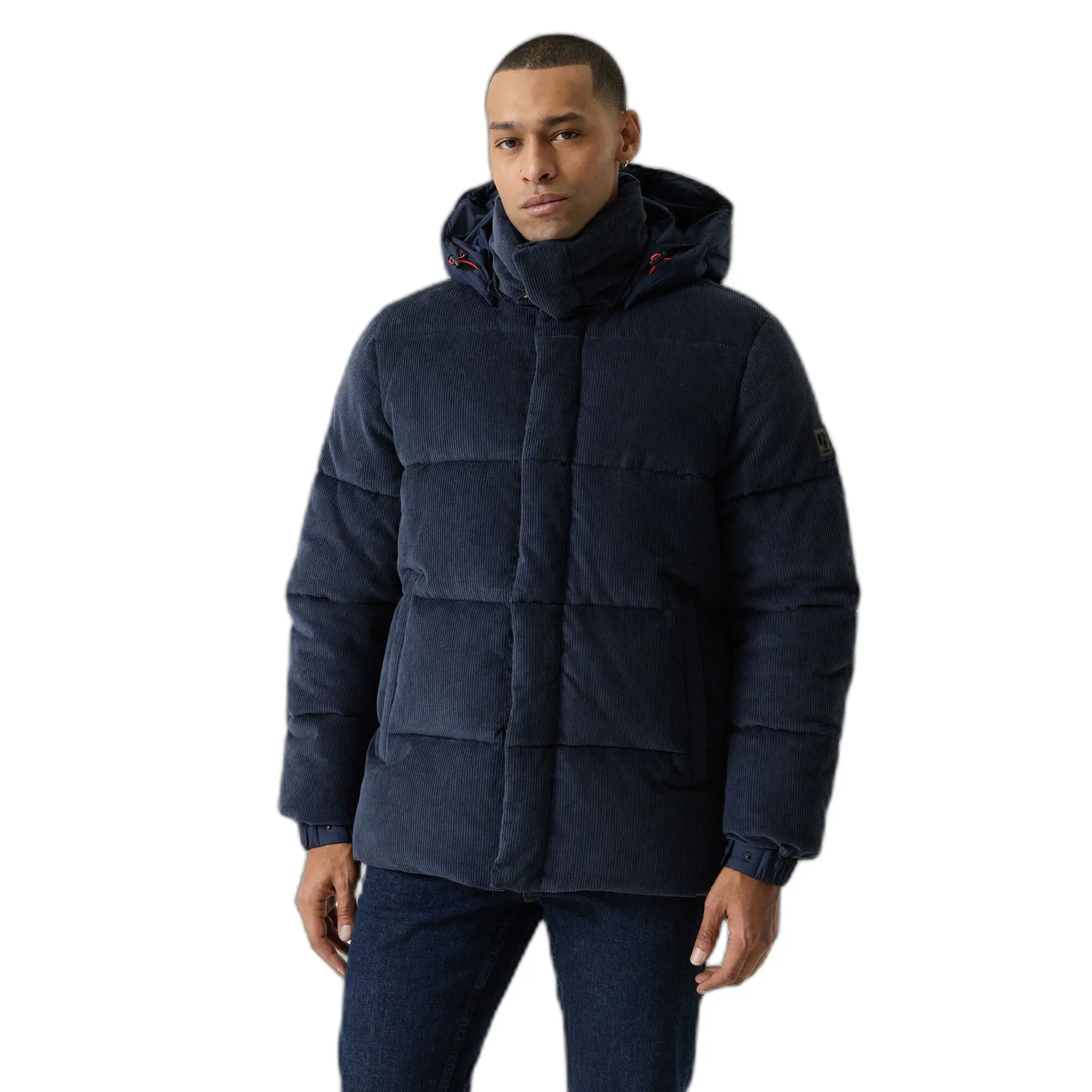 Cordura-Steppjacke Garcia