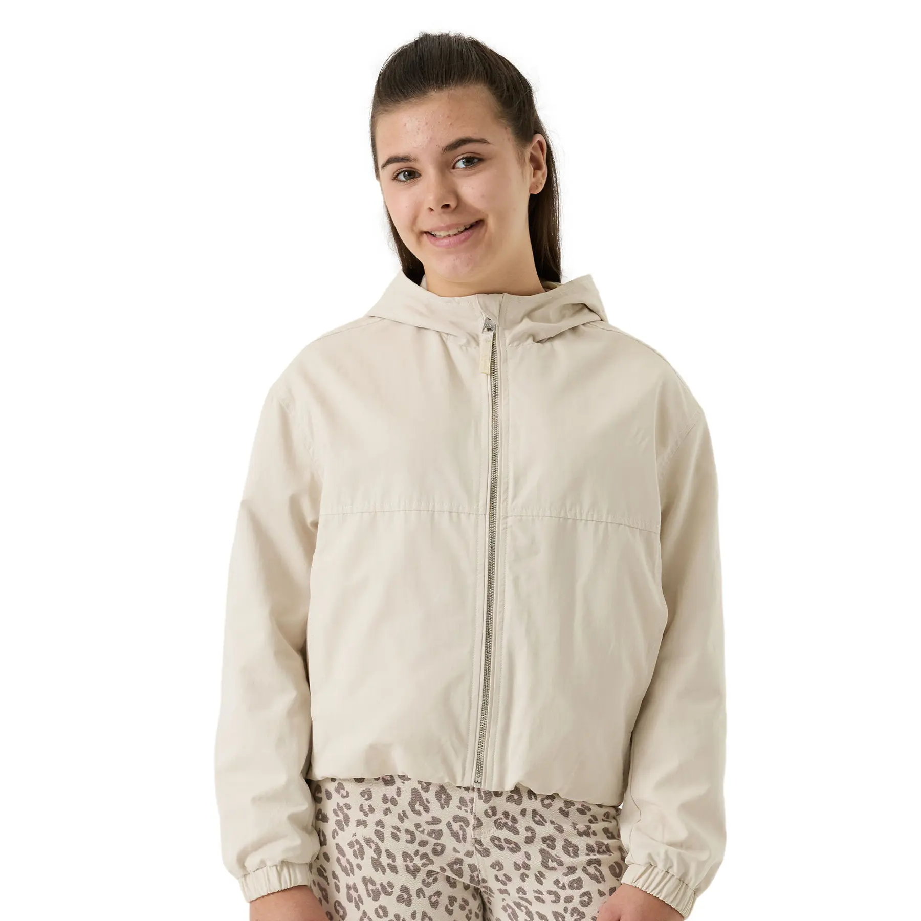 Kapuzenjacke für Mädchen Garcia GJ2620202