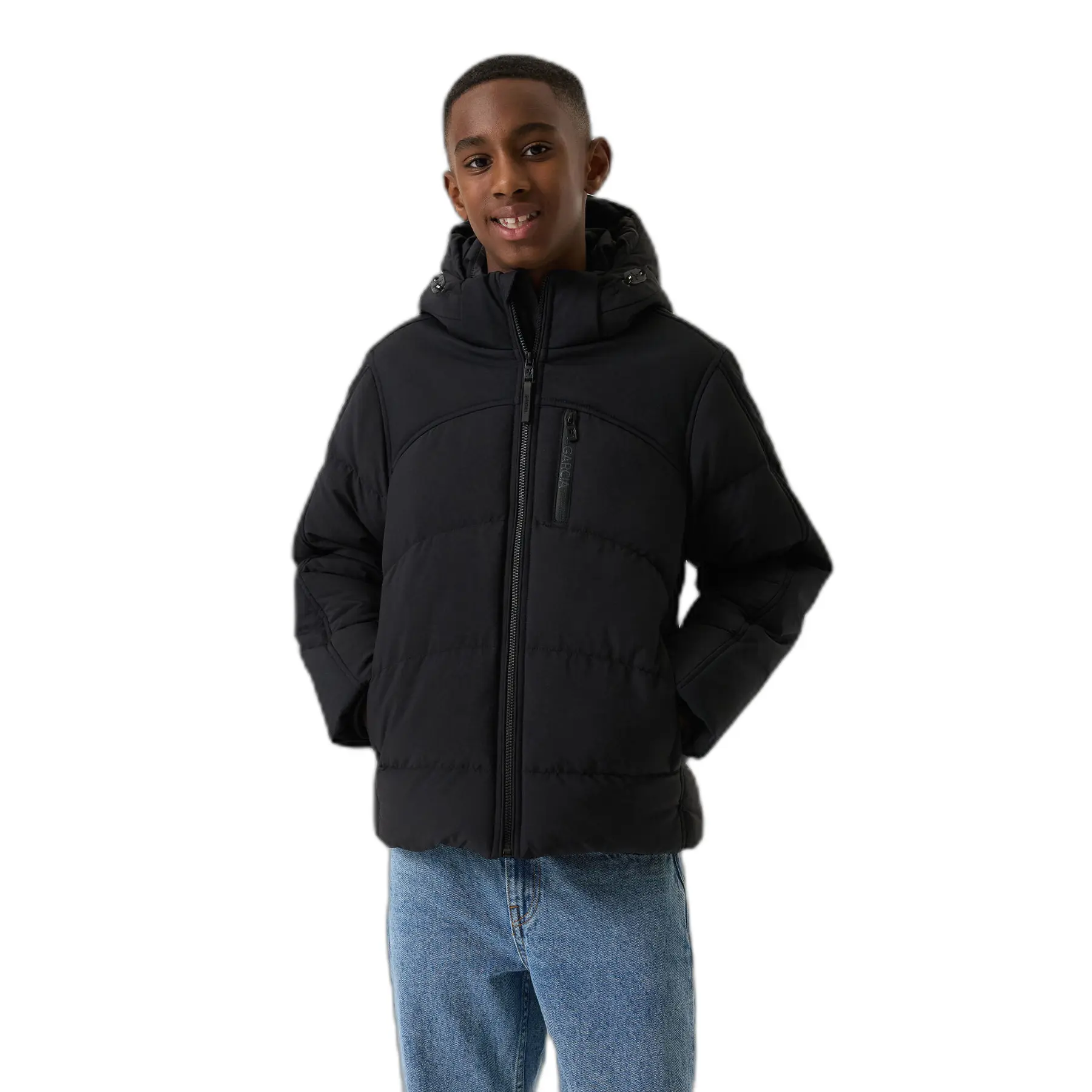 Kinder Daunenjacke Garcia