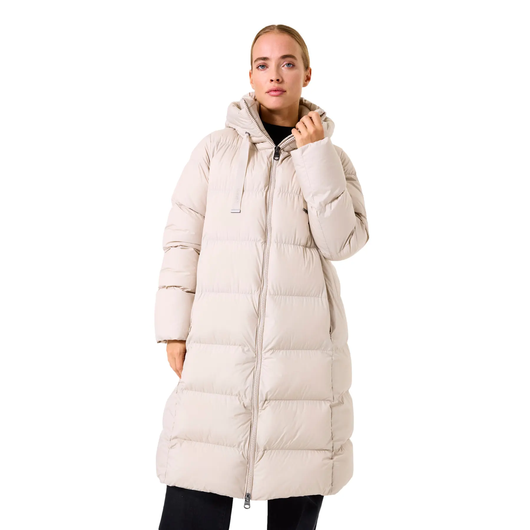 Piumino da donna