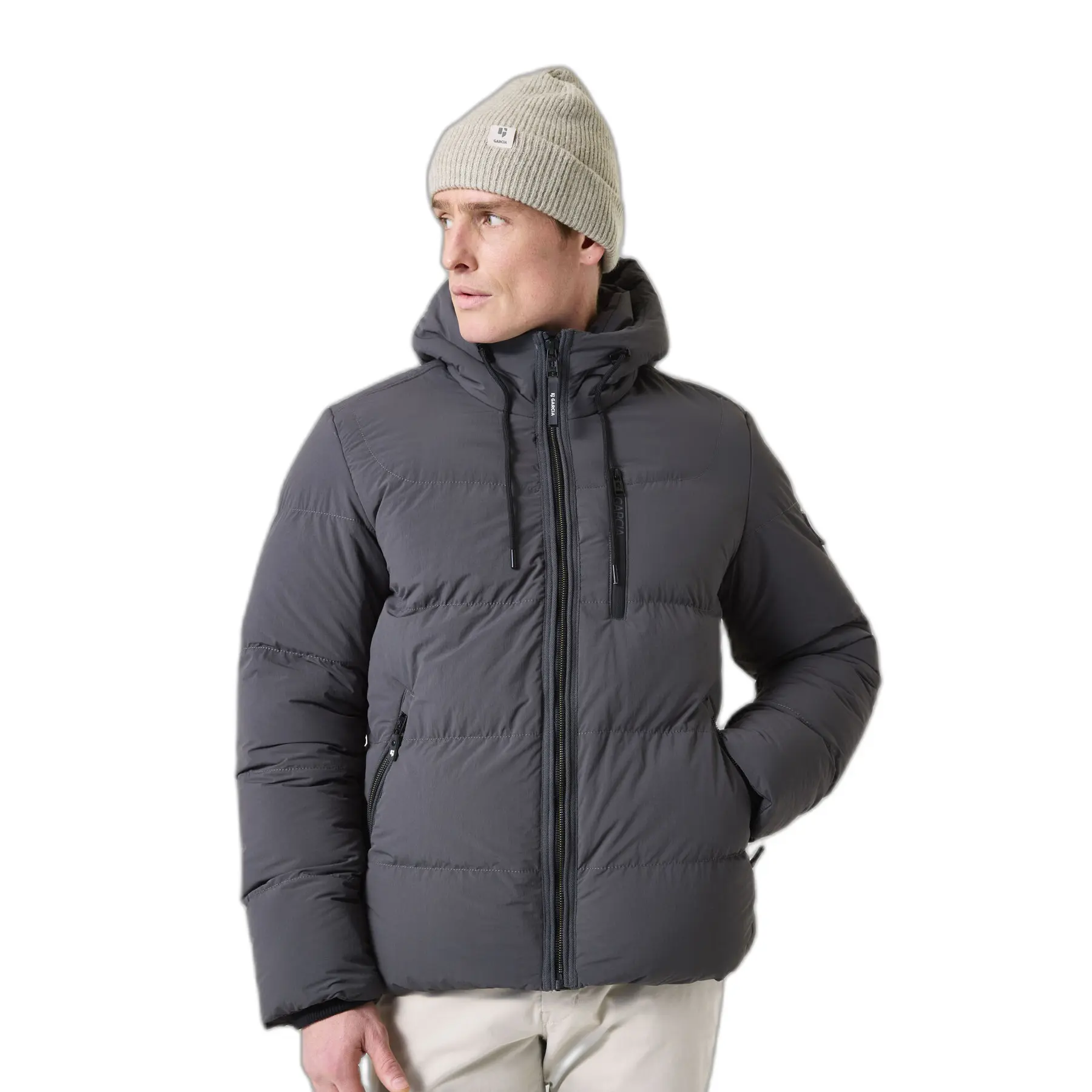 Daunenjacke  mit Kapuze Garcia